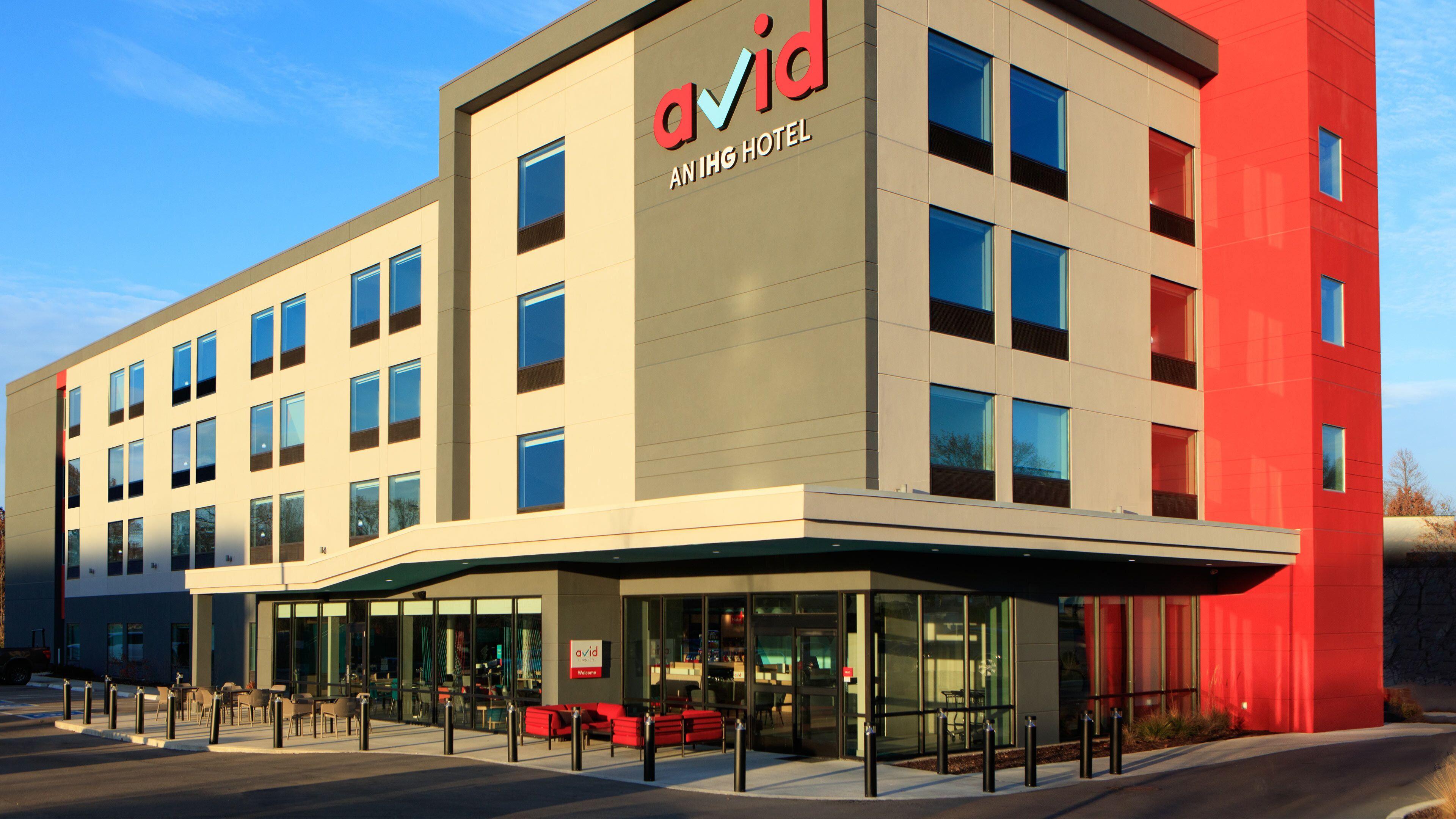 Hotel Avid - Brooklyn Dyker Heights By Ihg