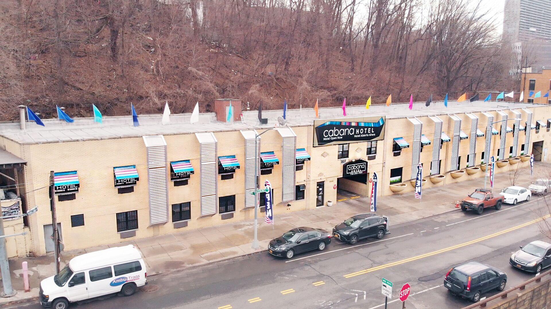 Yankee Stadium Hotel New York