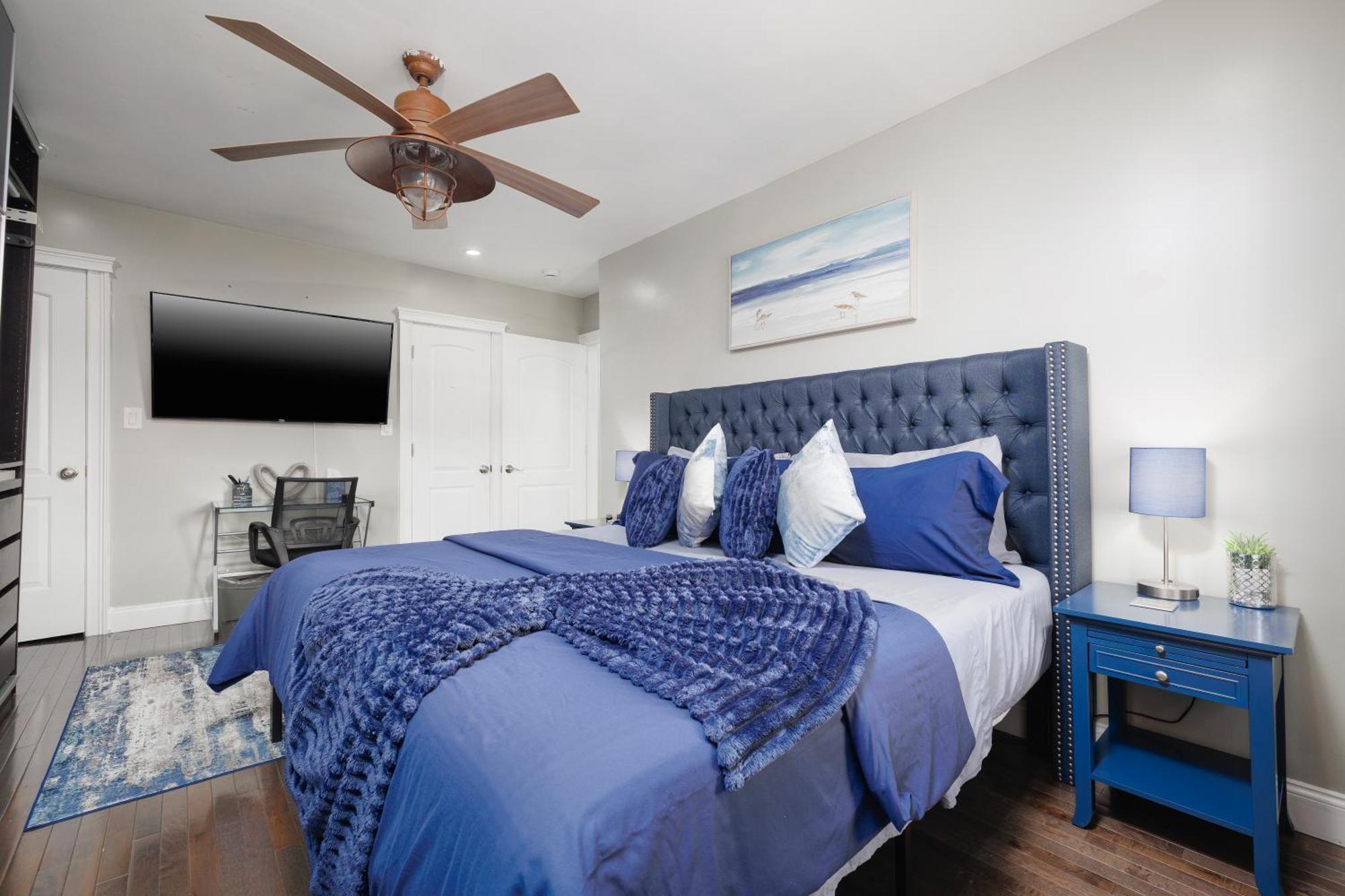 Holiday home The Oasis Duplex 12 Minutes Away From Jfk New York