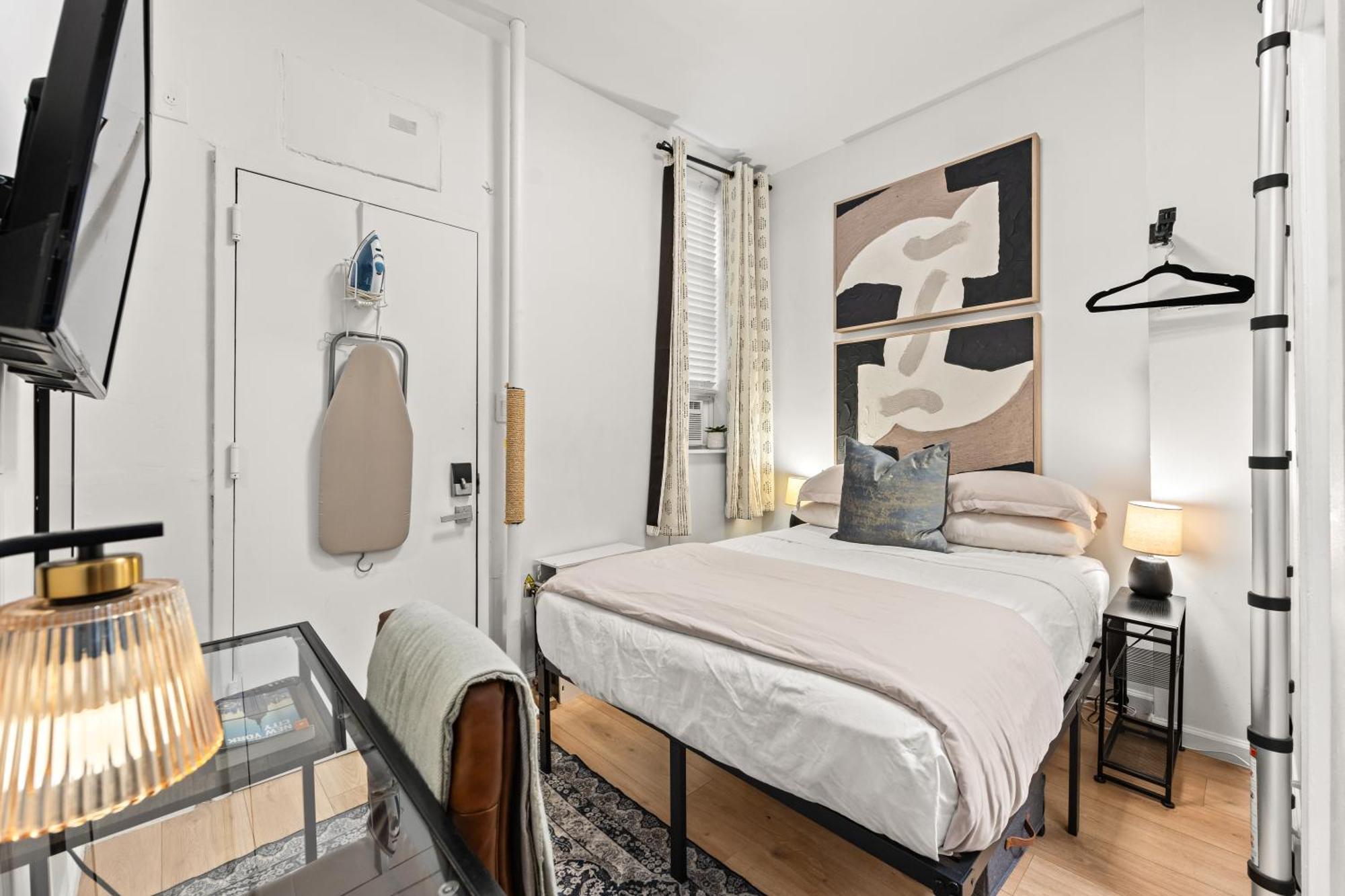 Apartment Micro Walk To Time Square New York