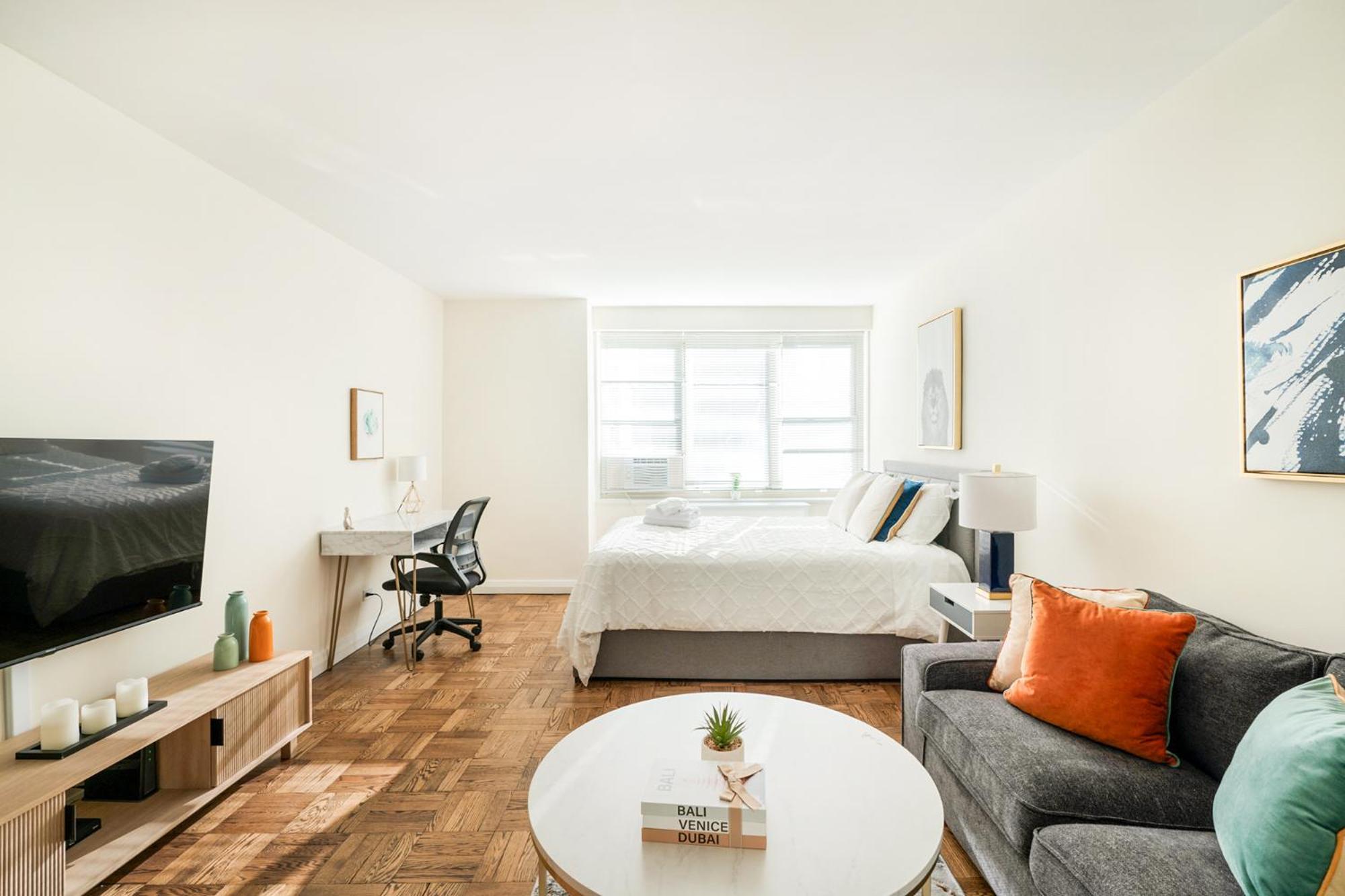 Lovely And Comfy In Nyc *