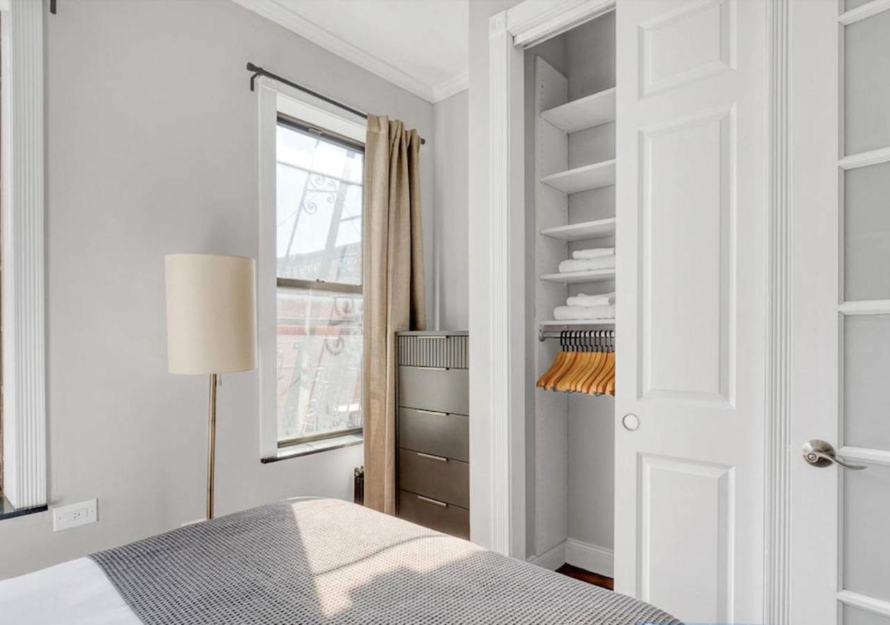 Apartment Midtown West Furnished 3br