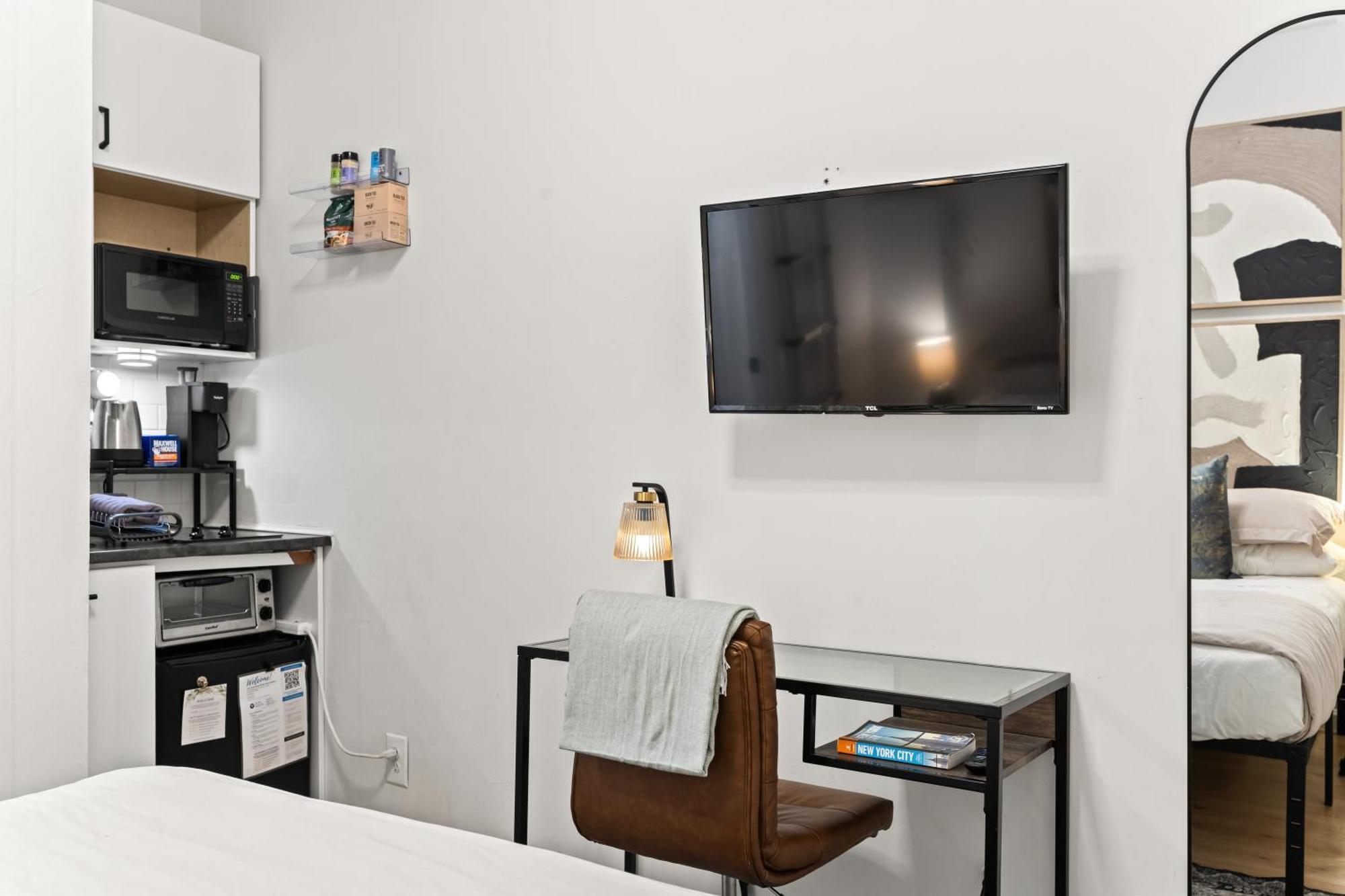 Apartment Micro Walk To Time Square New York