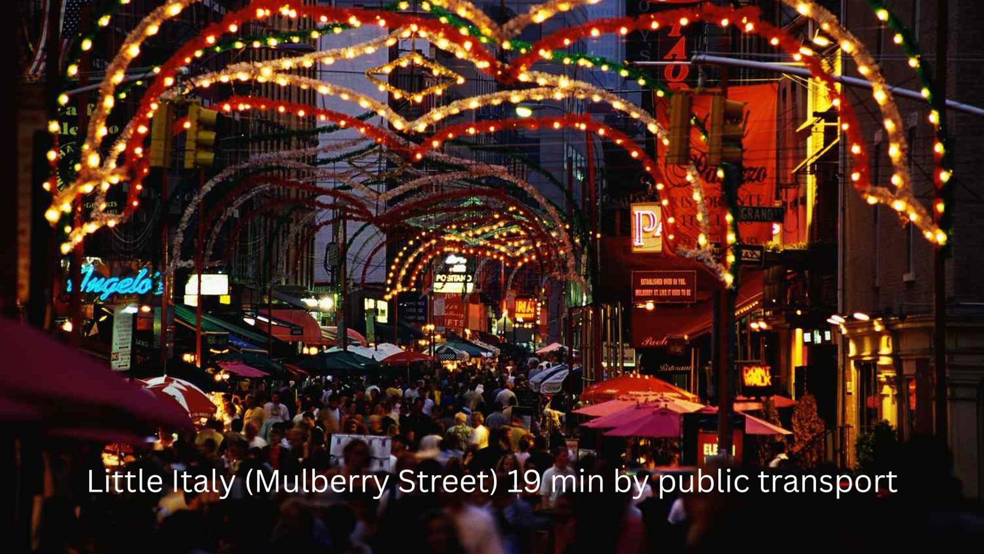 Upscale 2br New York