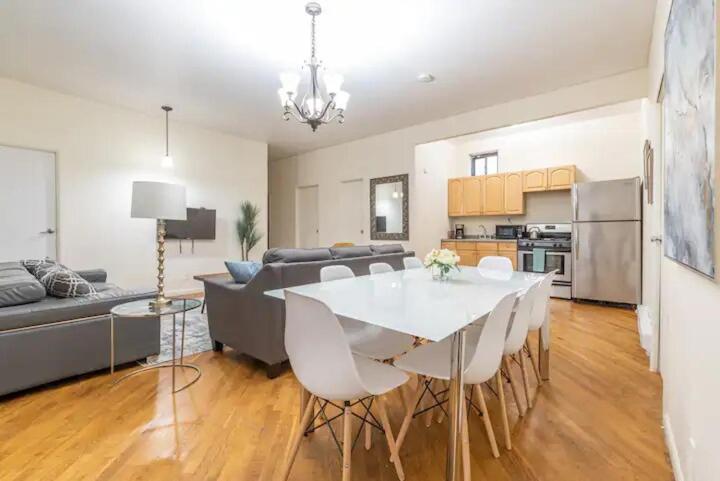 Prime Location Upper Manhattan Furnished Apartment New York