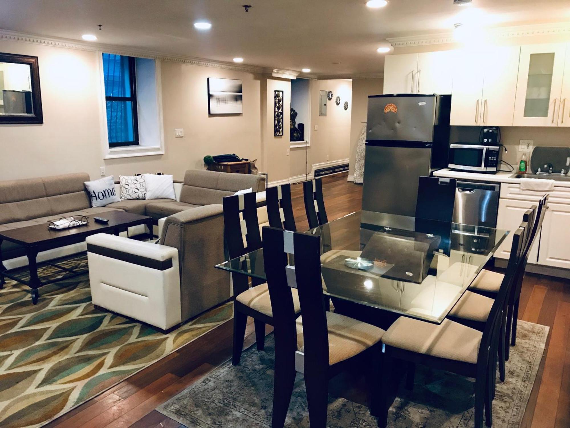 Spacious 4br 2ba With Private Outdoor Space Uws Apartment New York