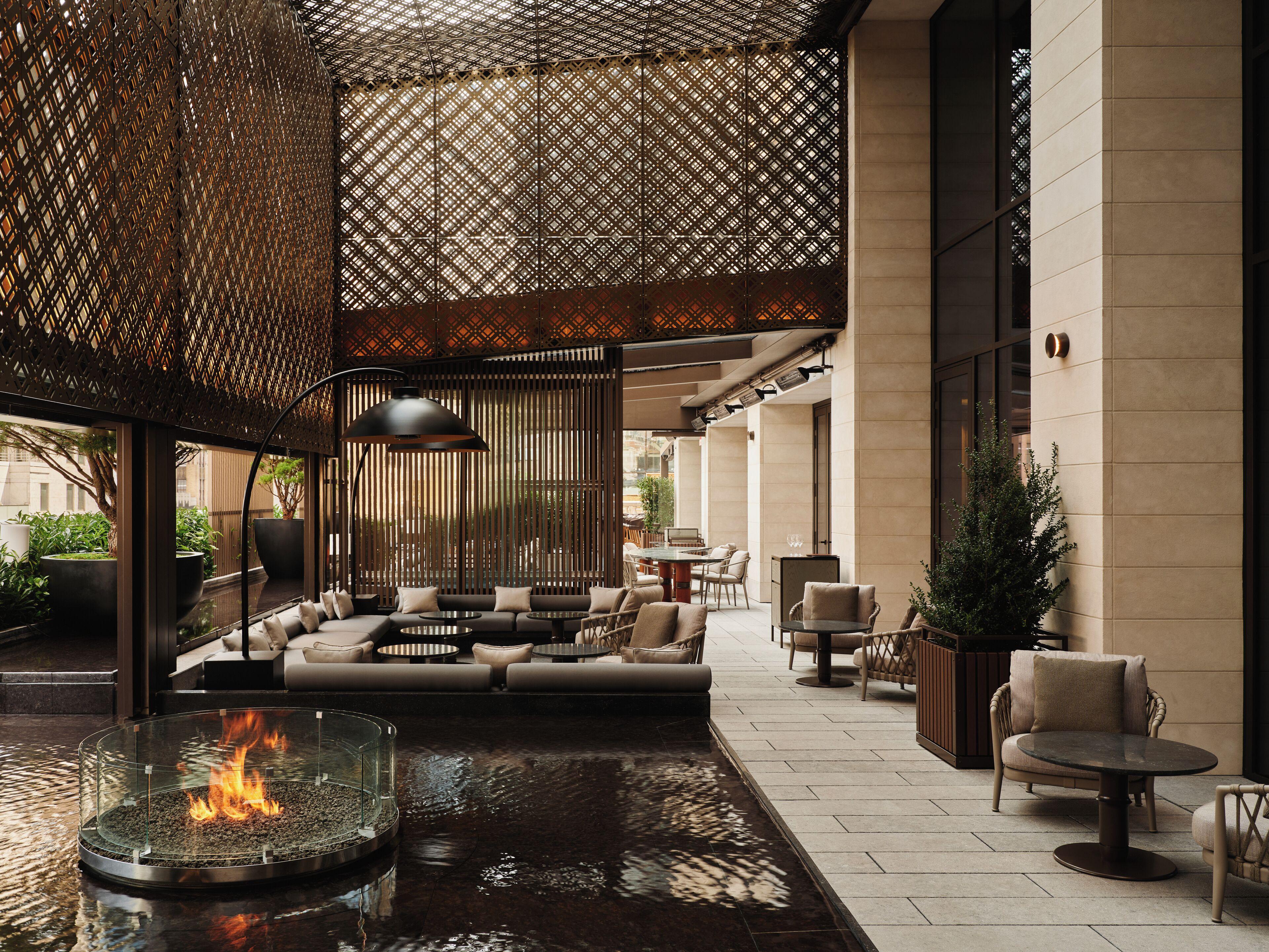 Hotel Aman *