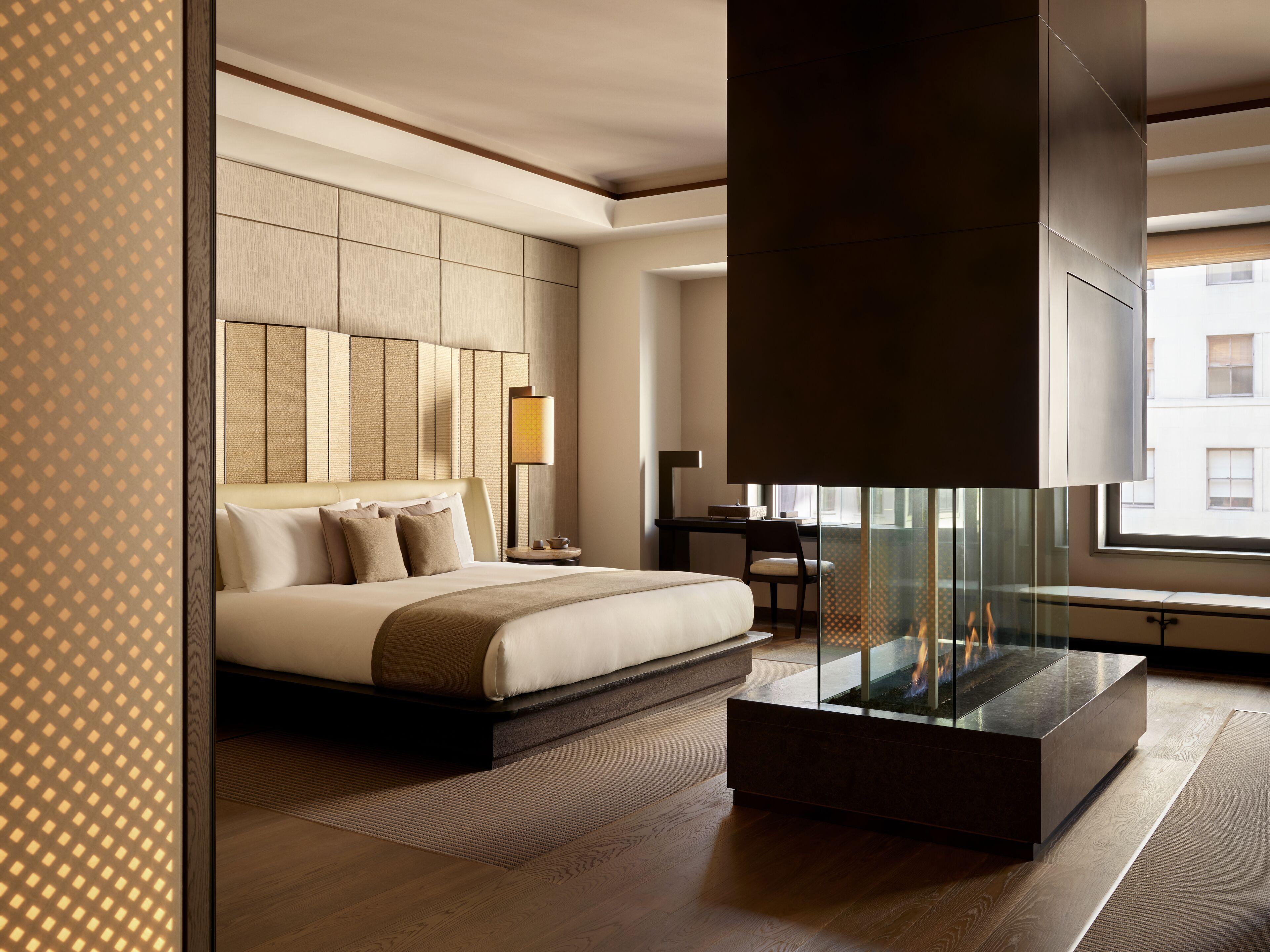 Hotel Aman New York