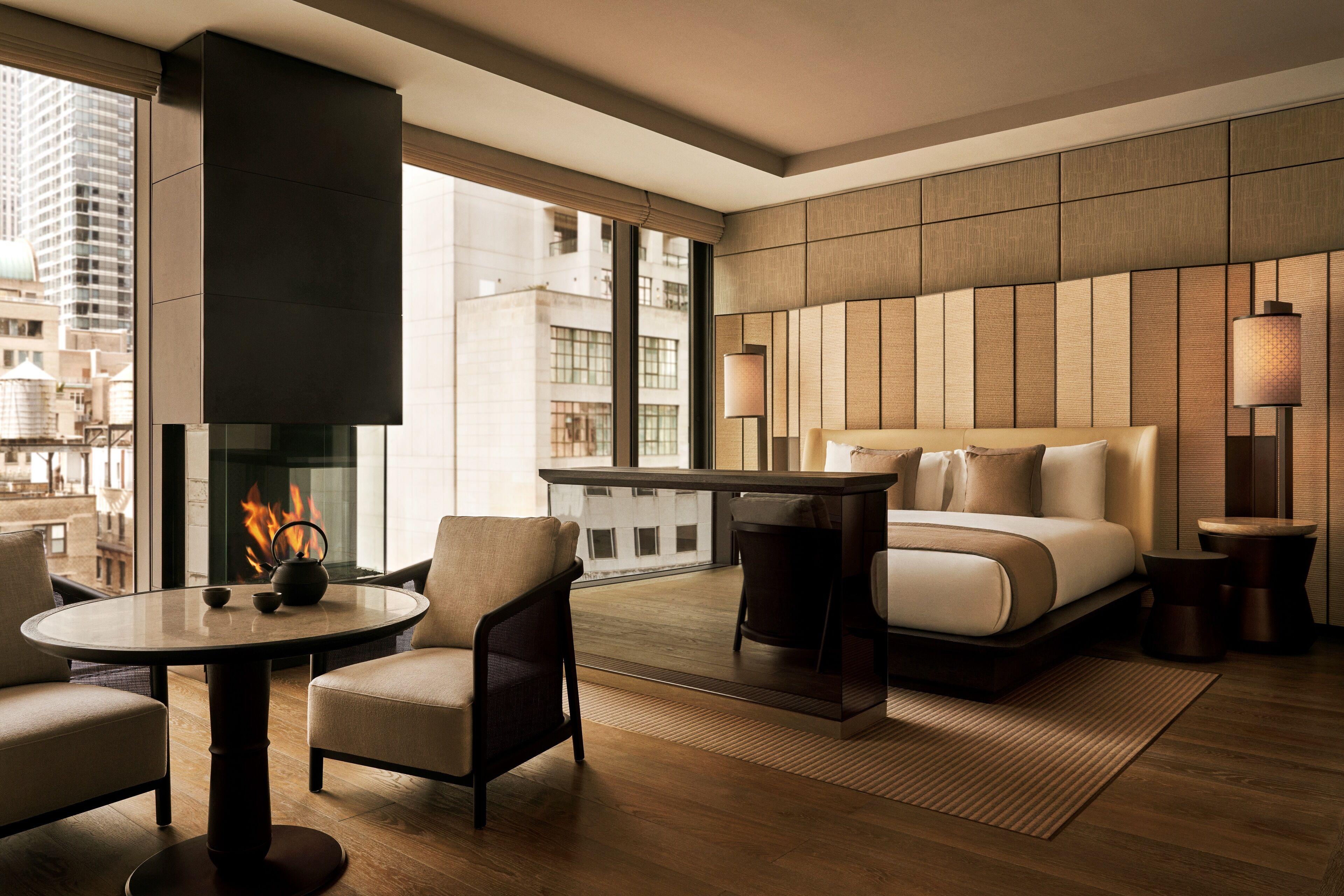 Aman Hotel