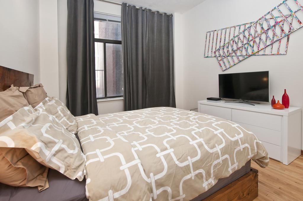 Luxury Apartments Next To Times Square New York