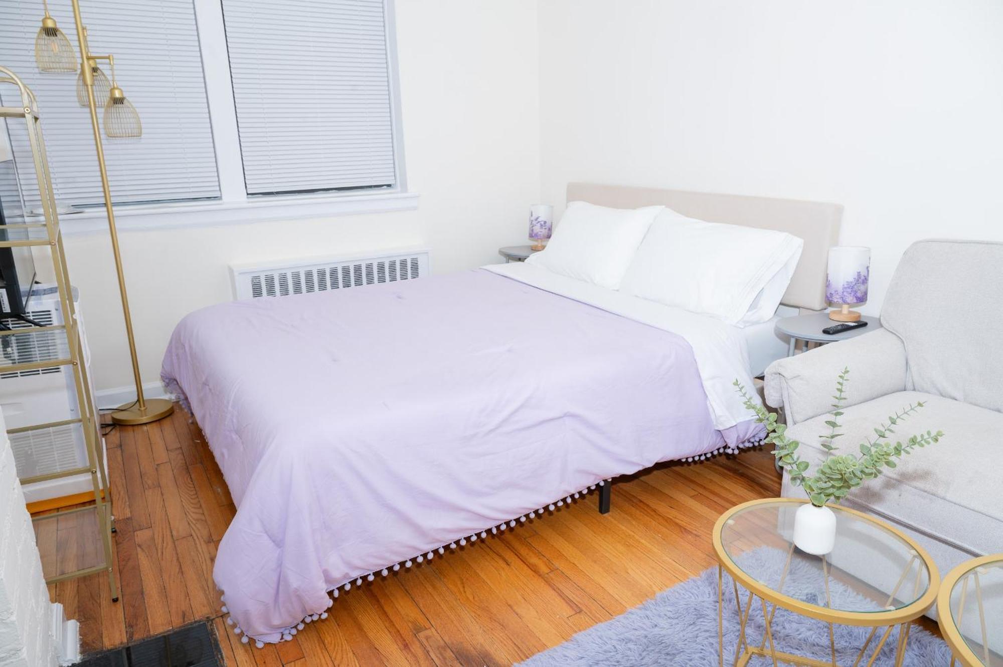 Apartment New York12-east1 Village Close To Union Square Steps From Nyc Restaurants & Shops New York