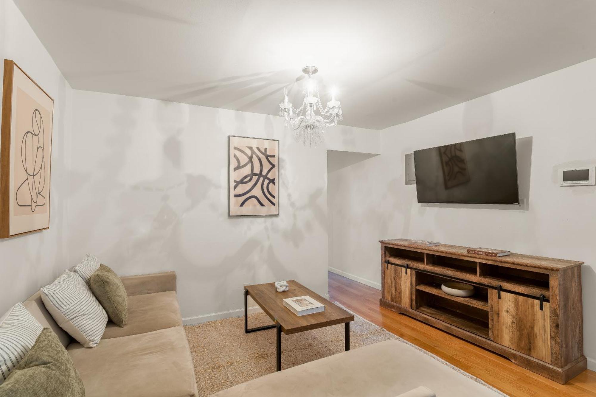 Apartment Location! 2bd In Nyc's Neighborhood