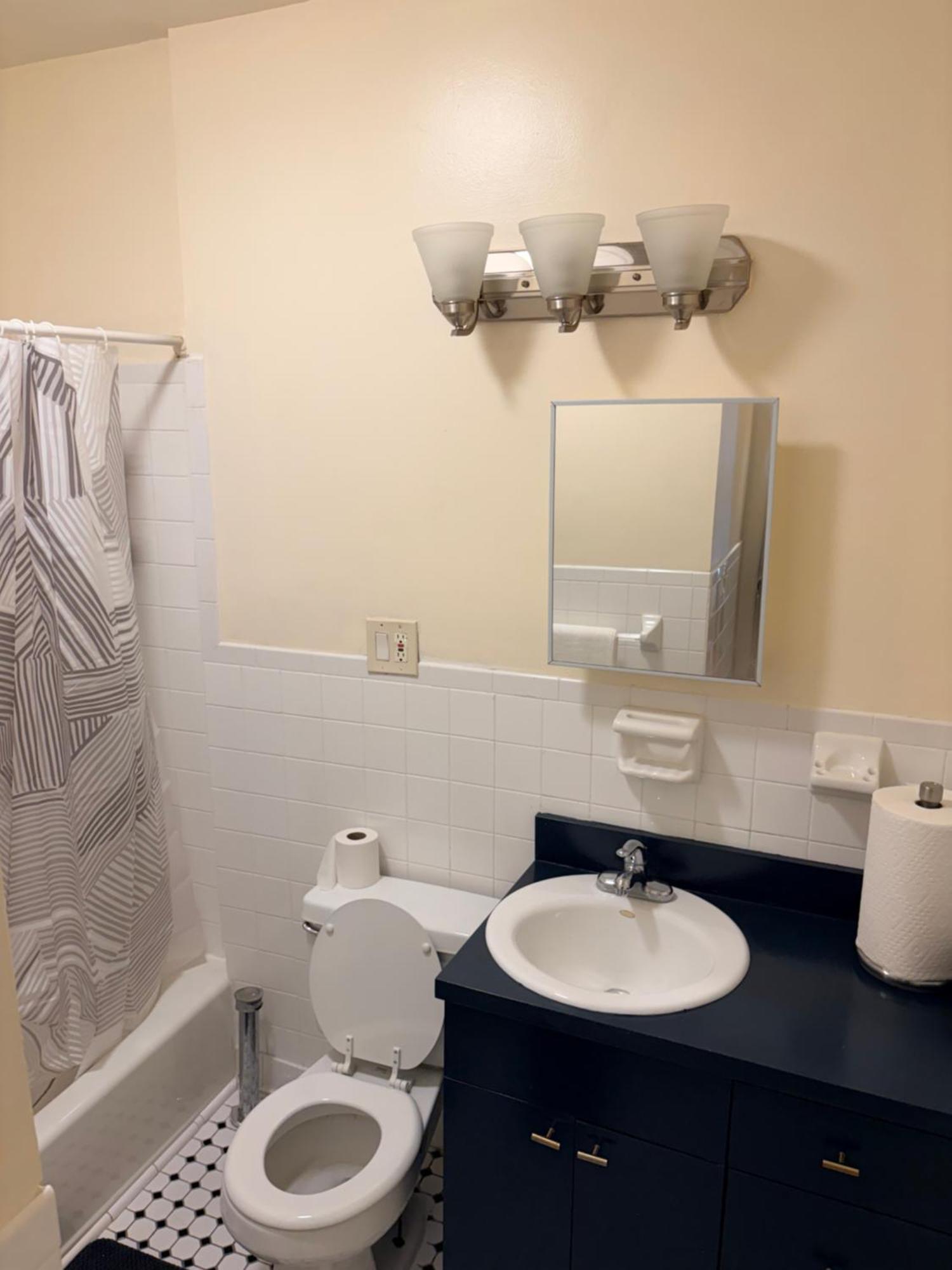 Apartment The Park Ave *