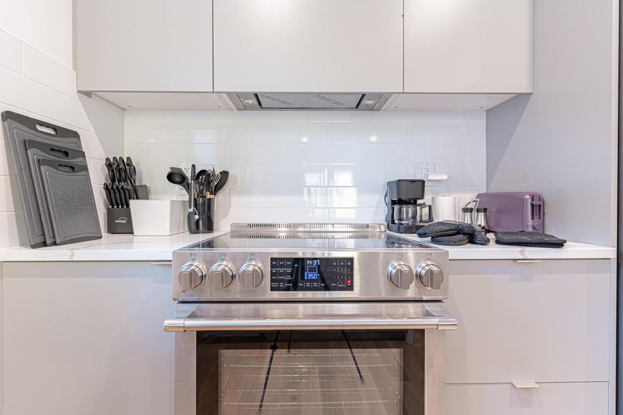 Cozy Brooklyn Getaway With Balcony * New York