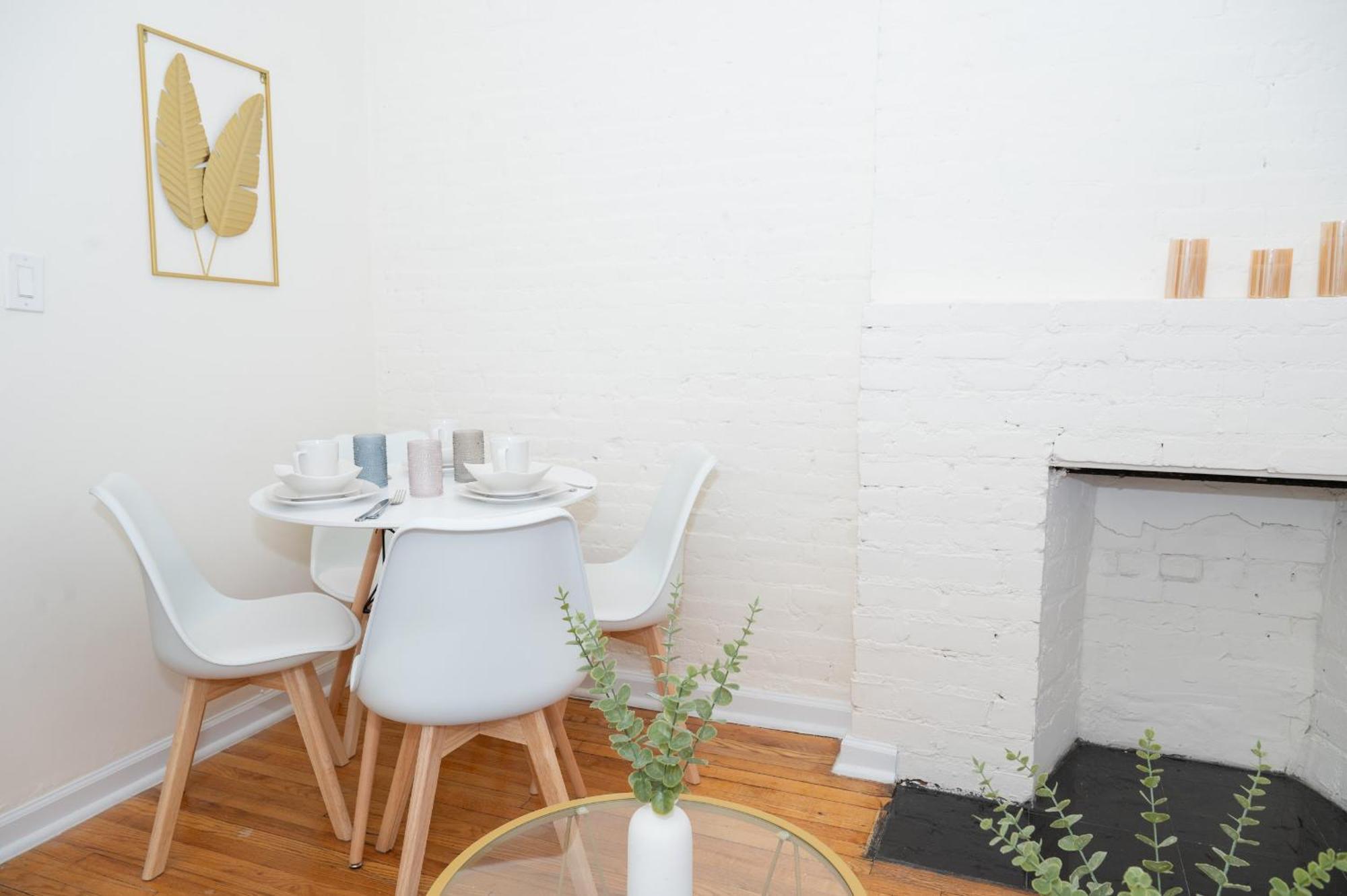 Apartment New York12-east1 Village Close To Union Square Steps From Nyc Restaurants & Shops