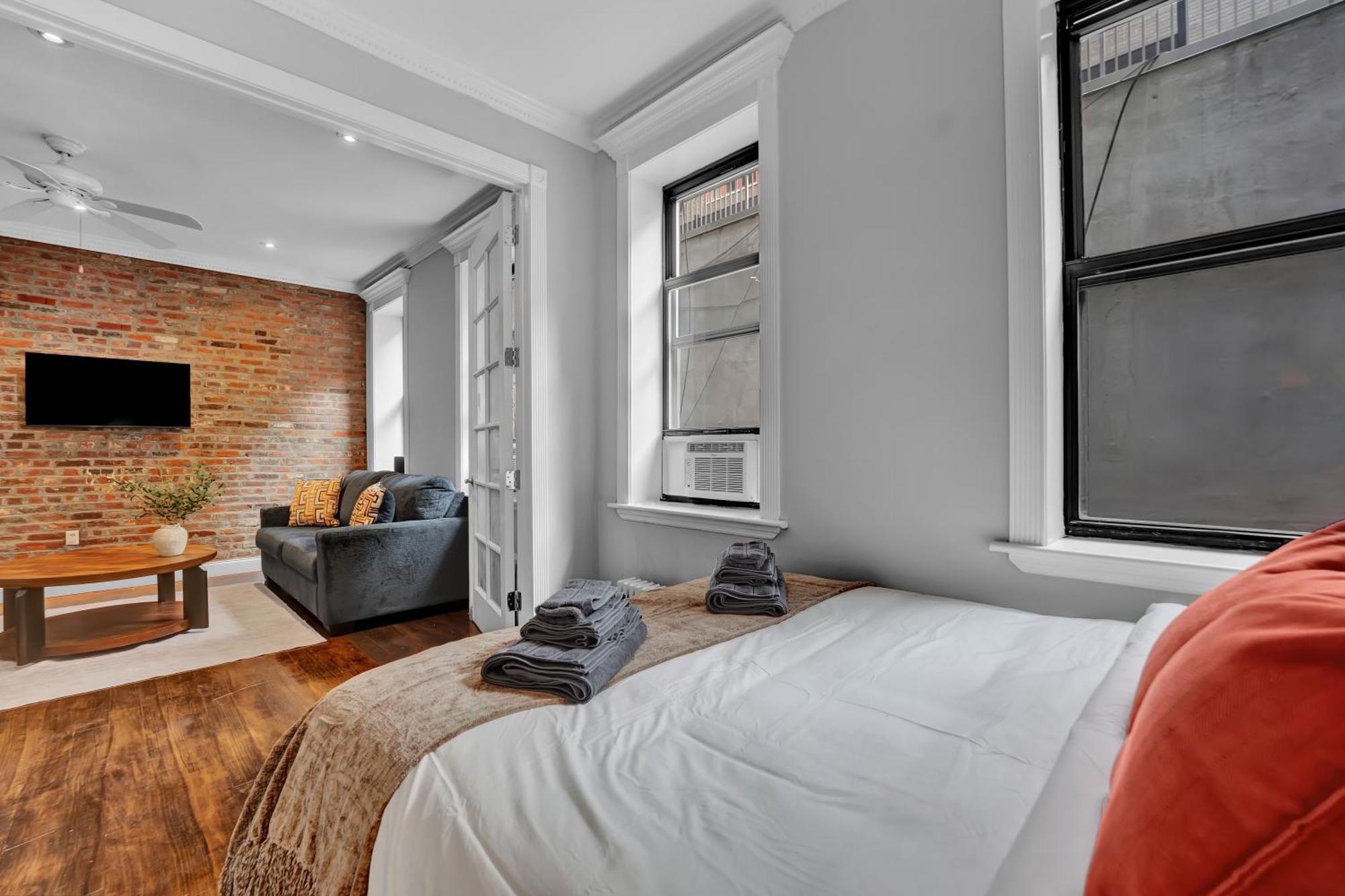 Elegant 3br-2ba In Gramercy -modern & * New York