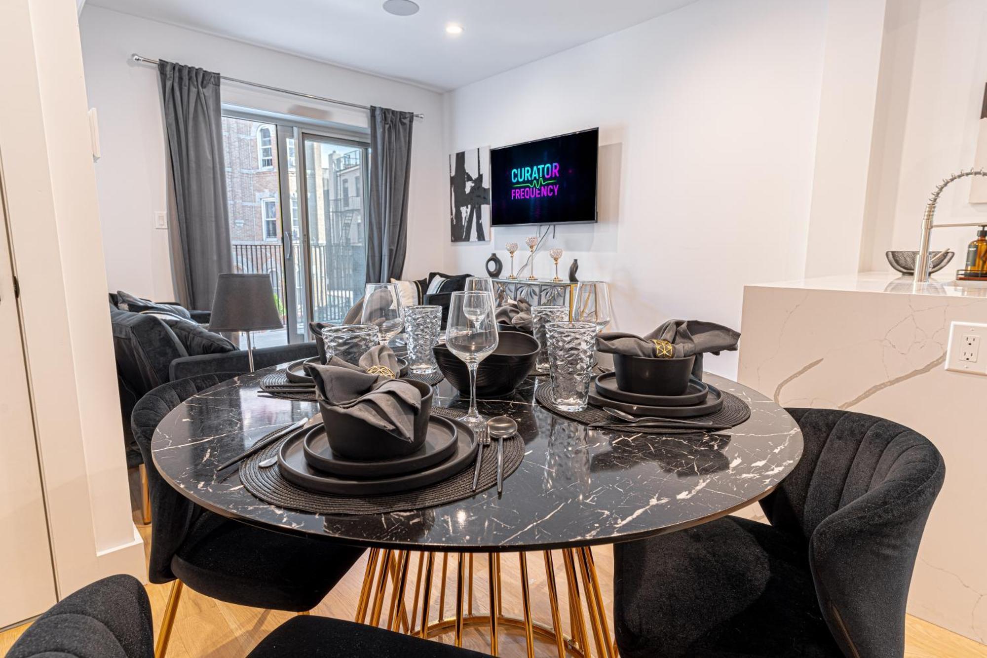 Apartment Cozy Brooklyn Getaway With Balcony