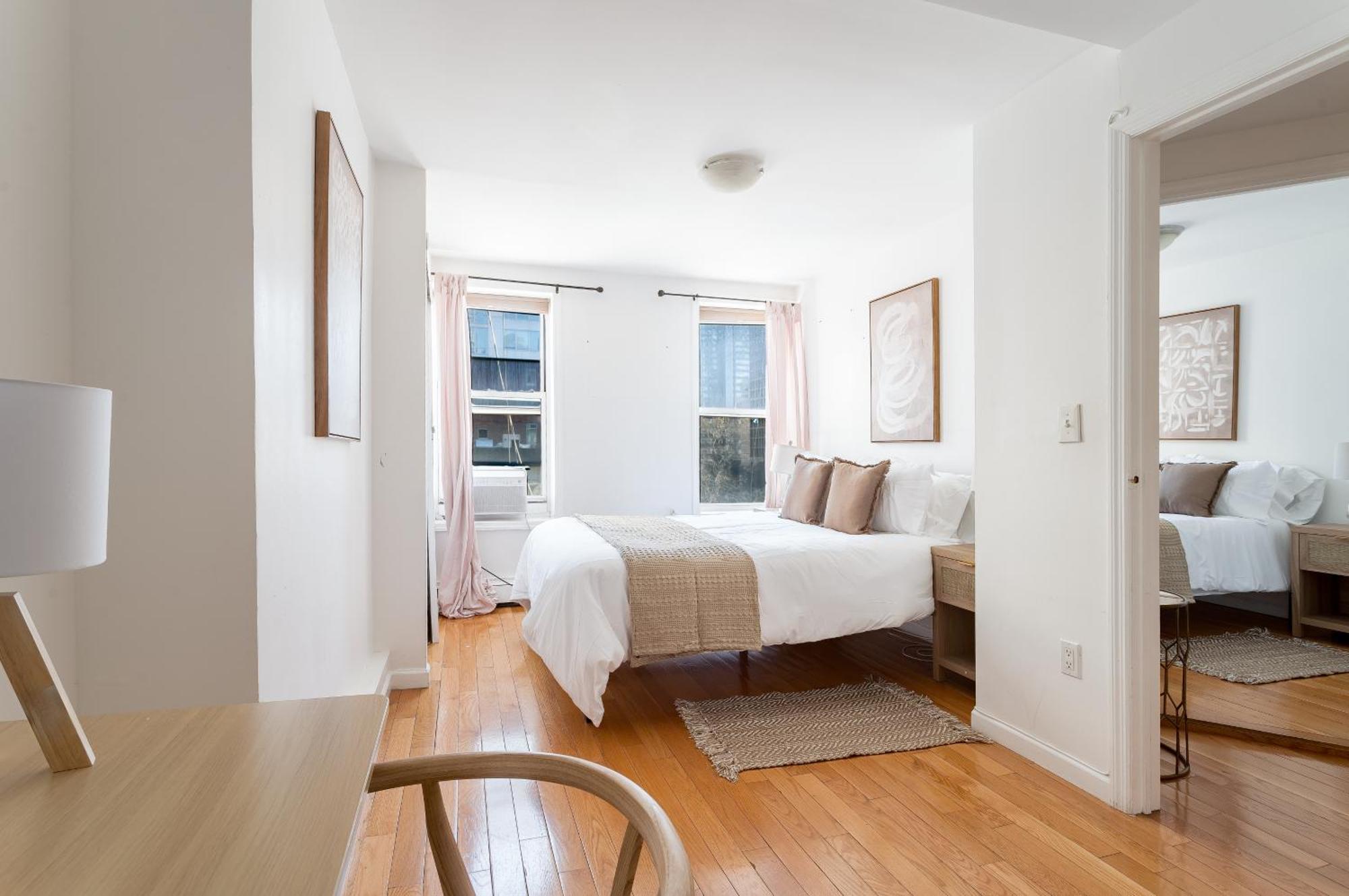 Location! 2bd In Nyc's Neighborhood Apartment