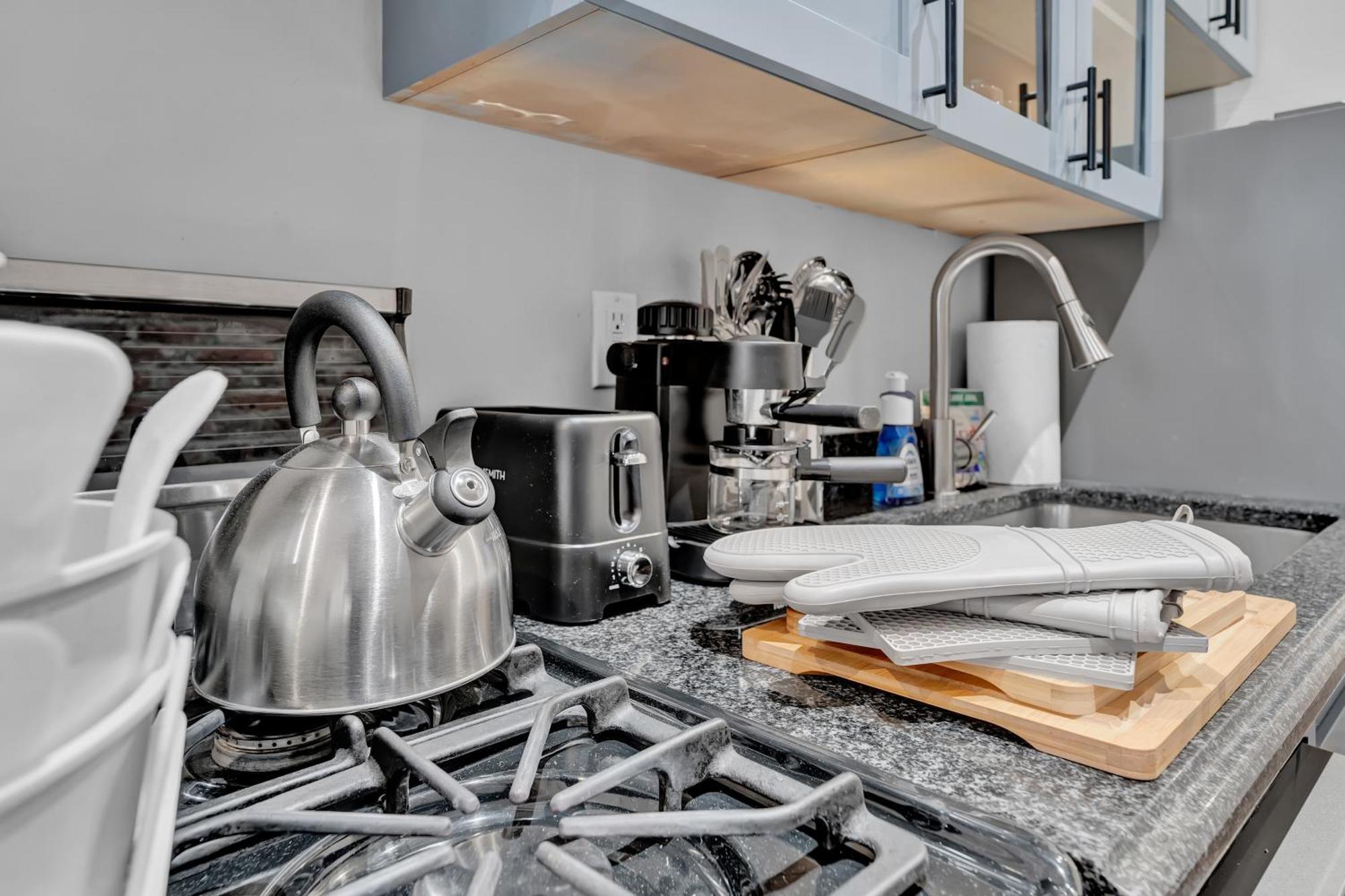 Apartment Elegant 3br-2ba In Gramercy -modern &