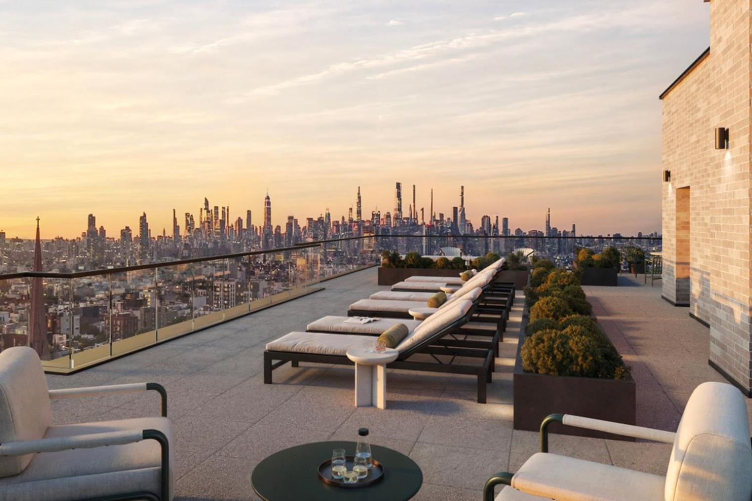 Blueground Southside Rooftop Nr Brooklyn Bridge Nyc-2013