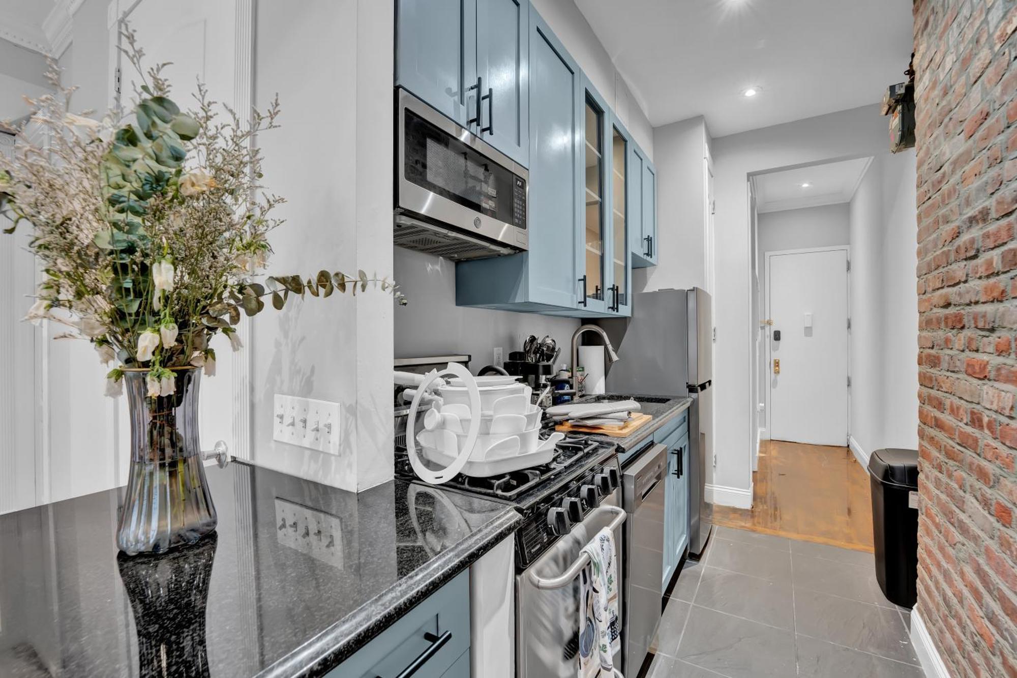 Apartment Elegant 3br-2ba In Gramercy -modern &