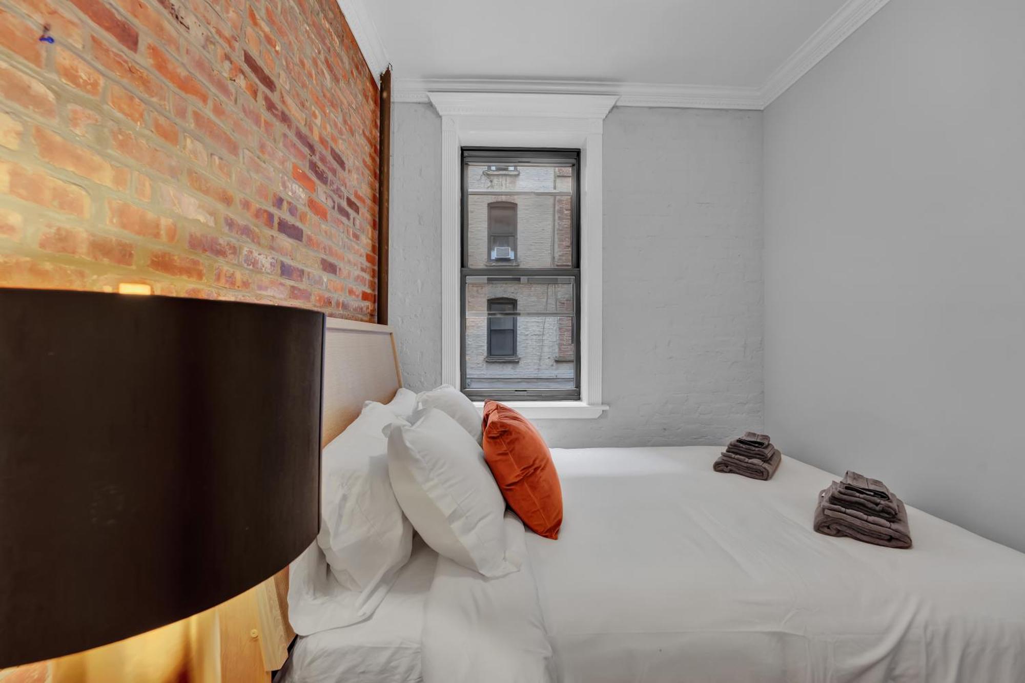 Elegant 3br-2ba In Gramercy -modern & Apartment New York