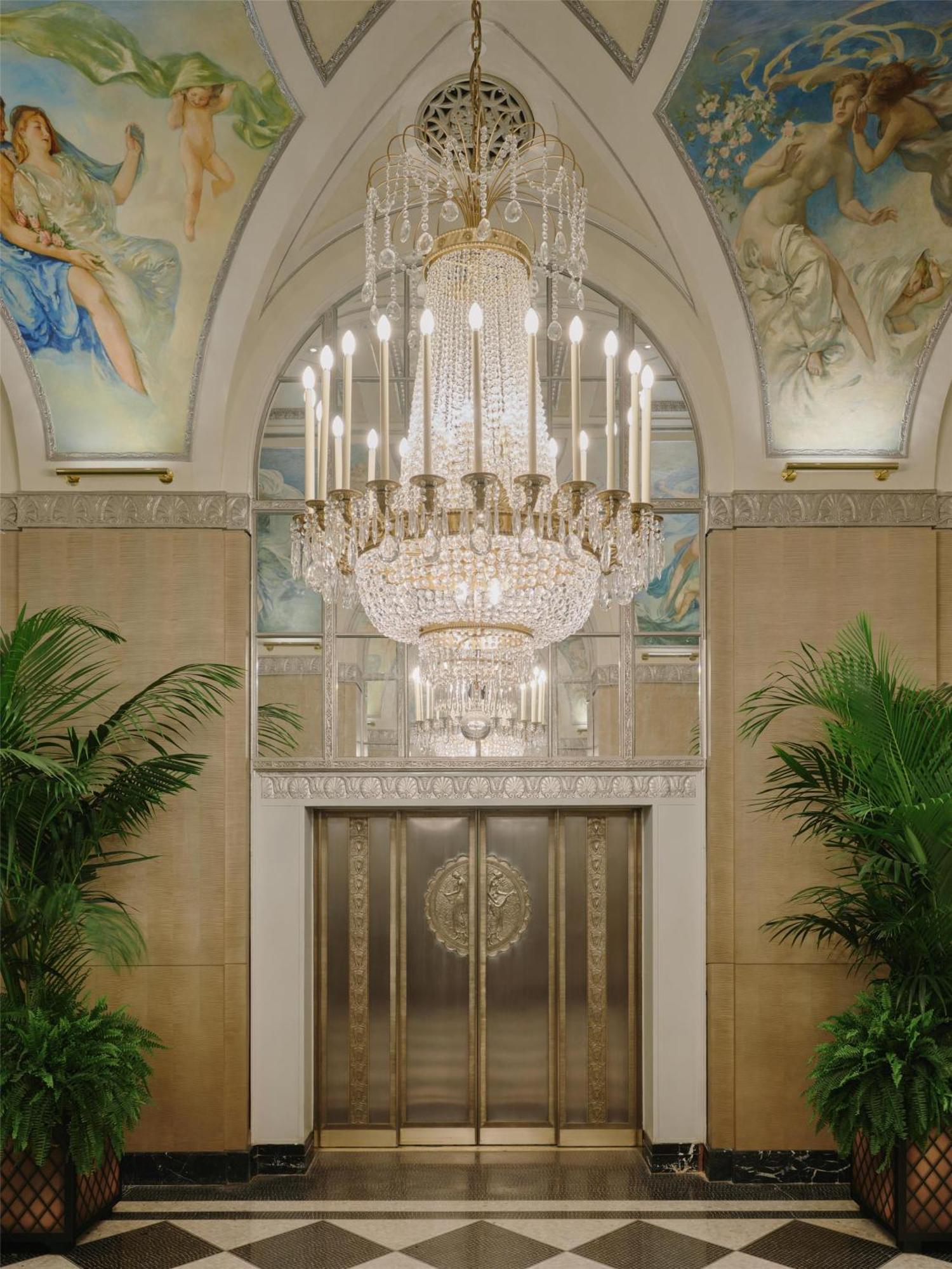 Hotel Waldorf Astoria