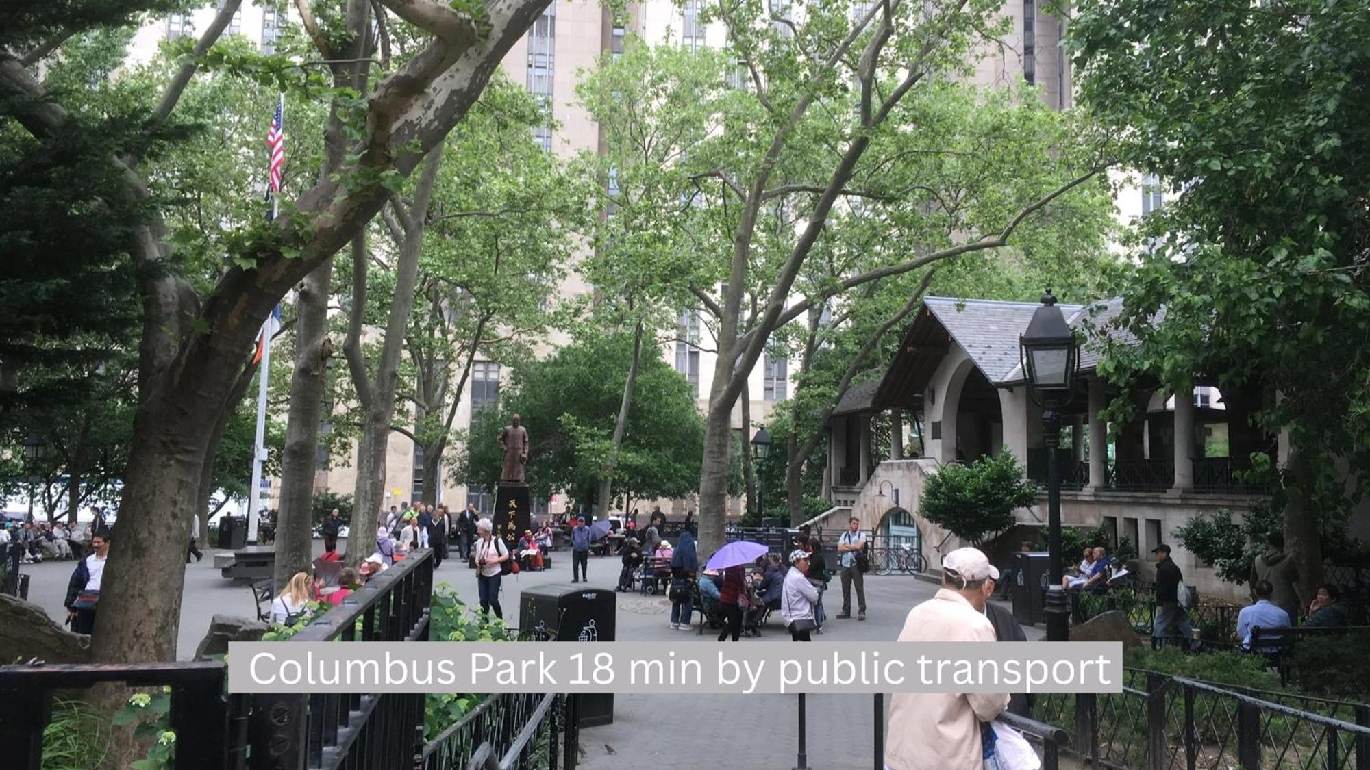 Apartment Upscale 2br *