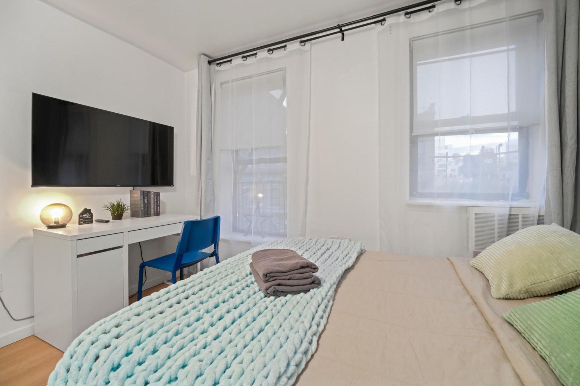 Spacious 4br In Lower Manhattan New York