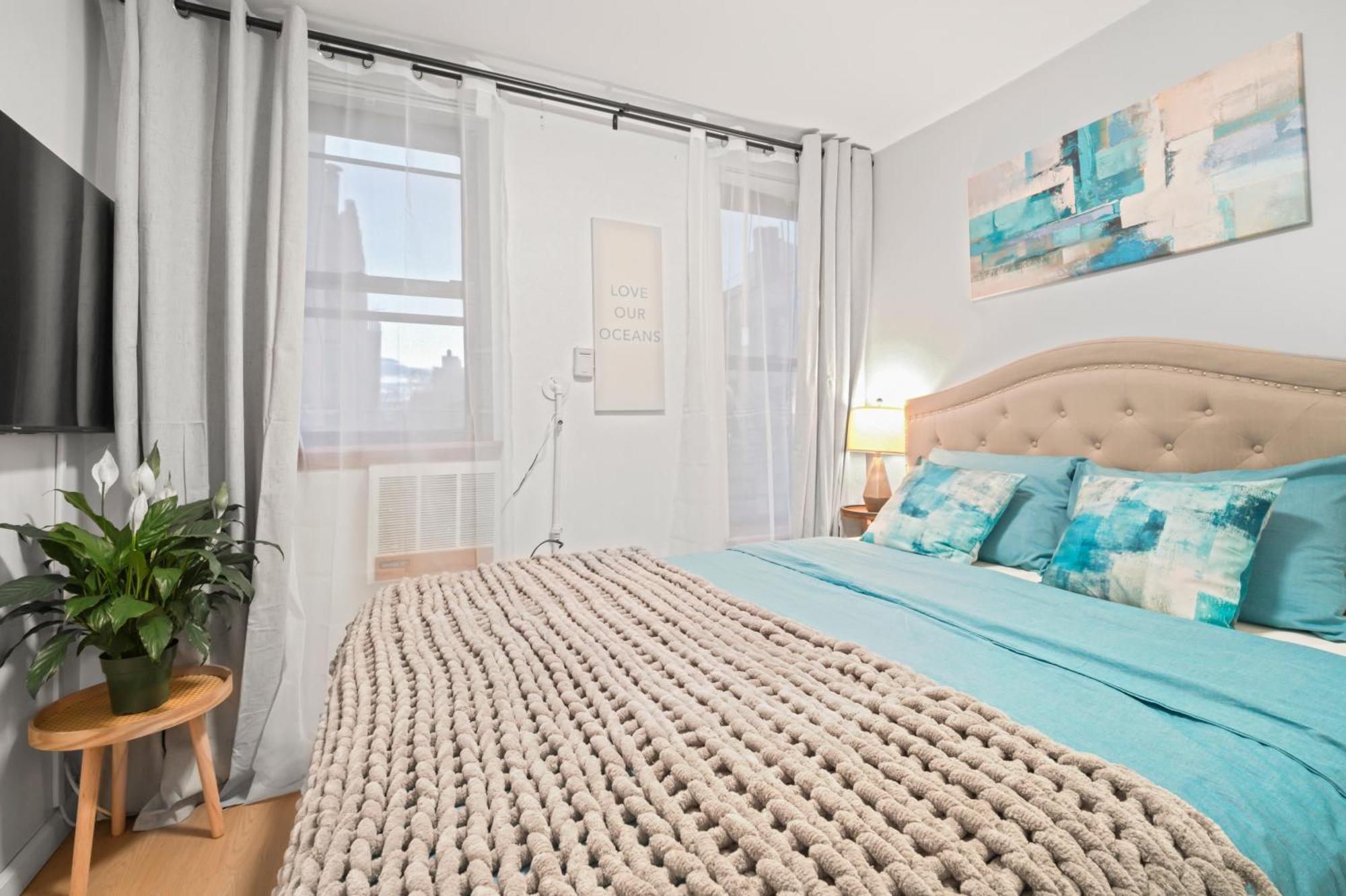 Spacious 4br In Lower Manhattan New York