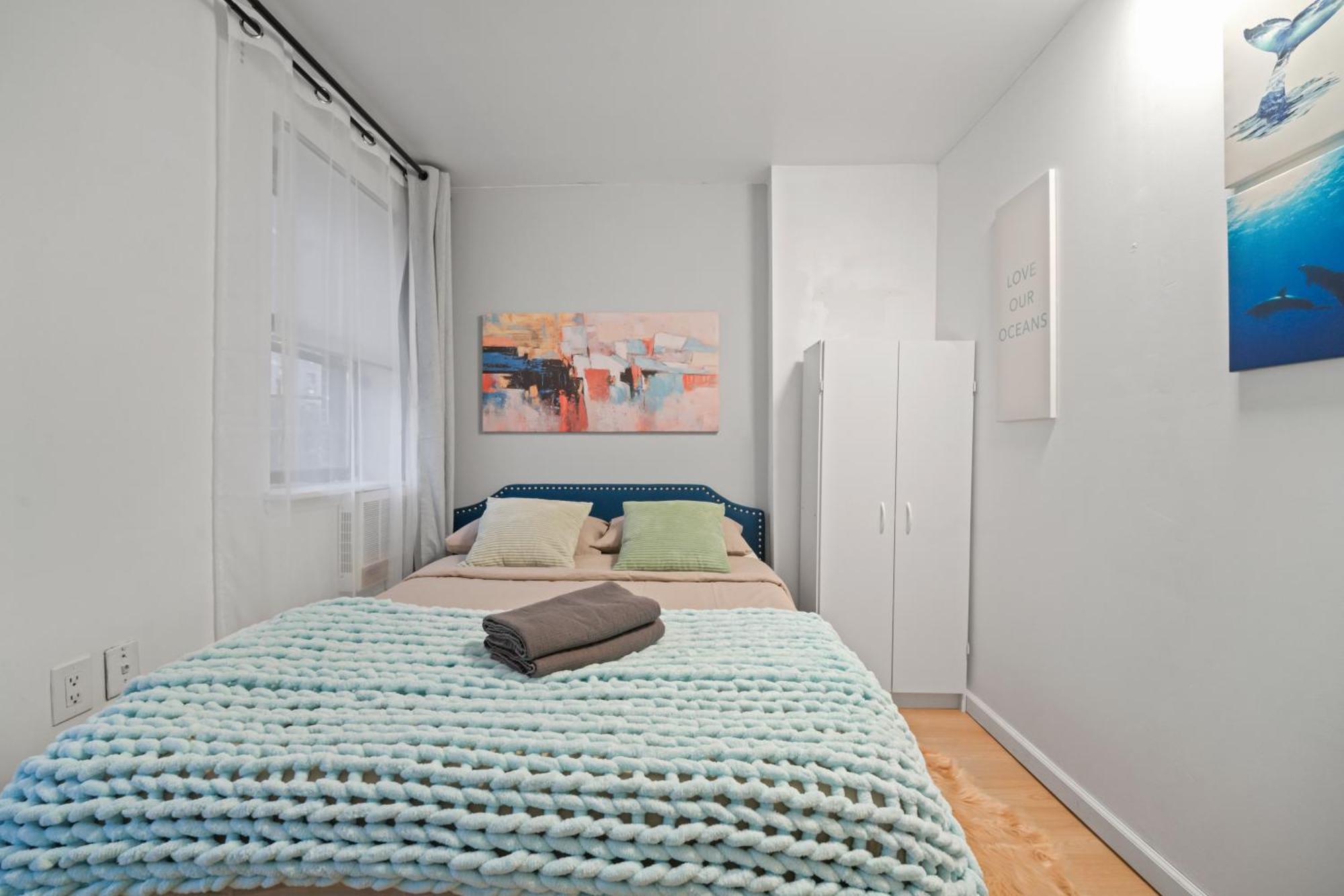 Spacious 4br In Lower Manhattan * New York