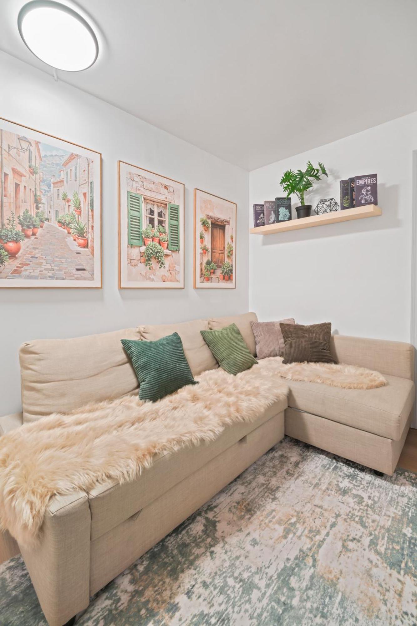 Spacious 4br In Lower Manhattan