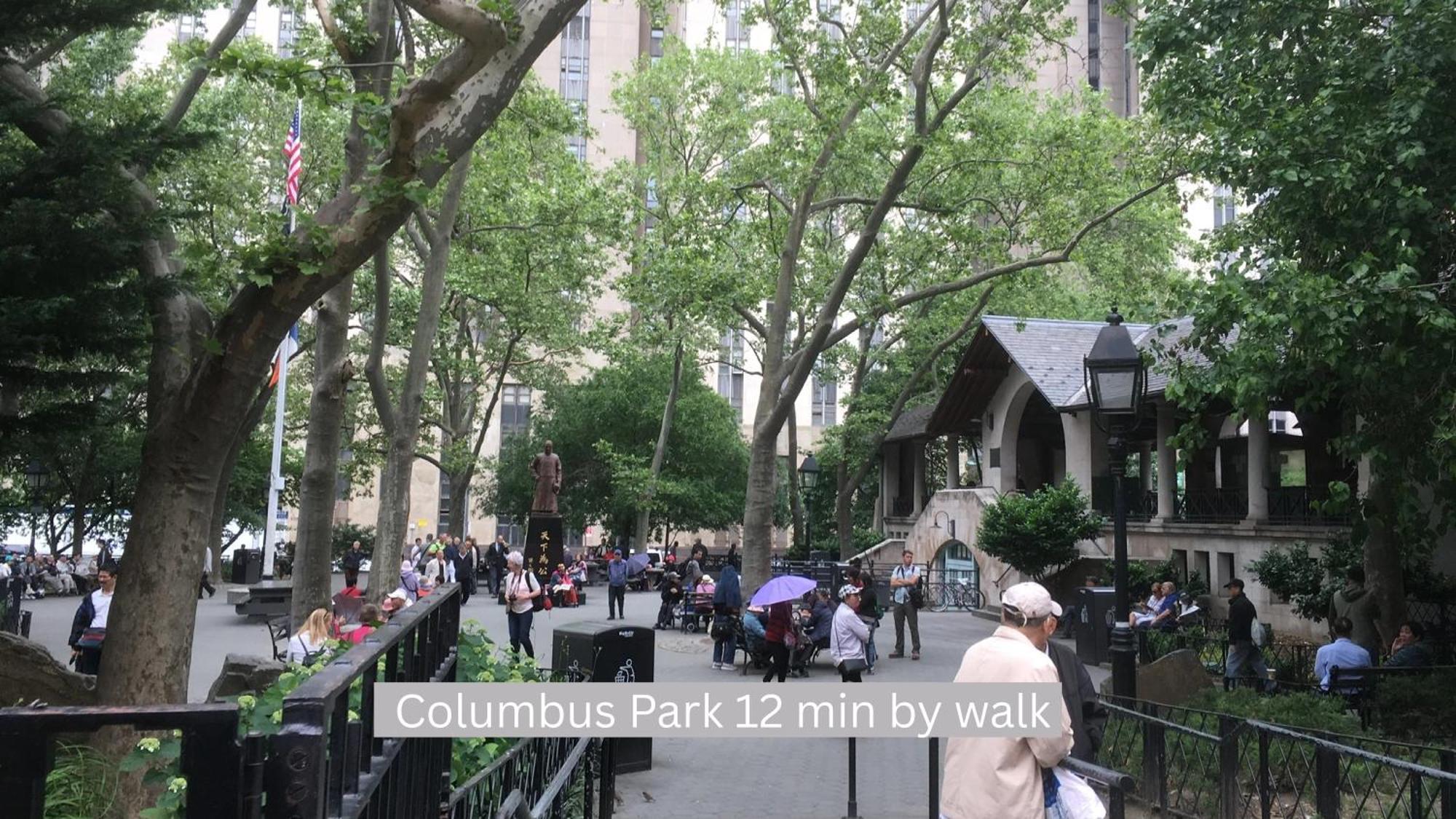 Spacious 4br In Lower Manhattan