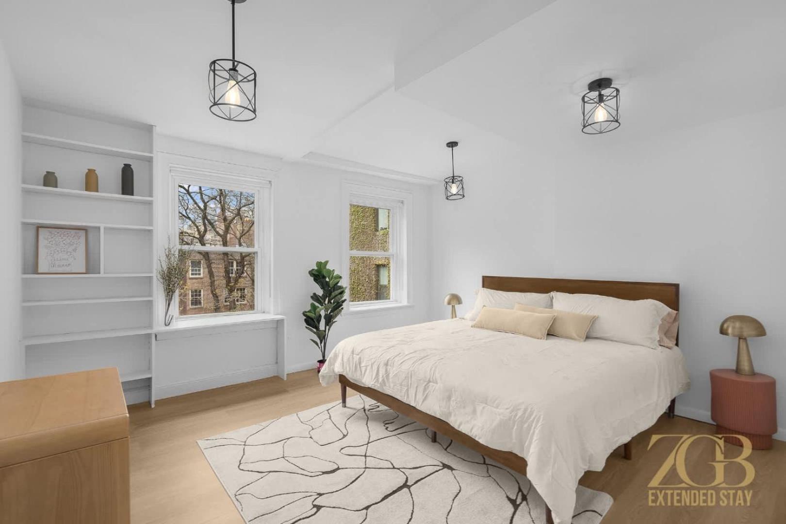 Apartment State-of-the-art Loft-style 2br - Laundry - Chelsea *