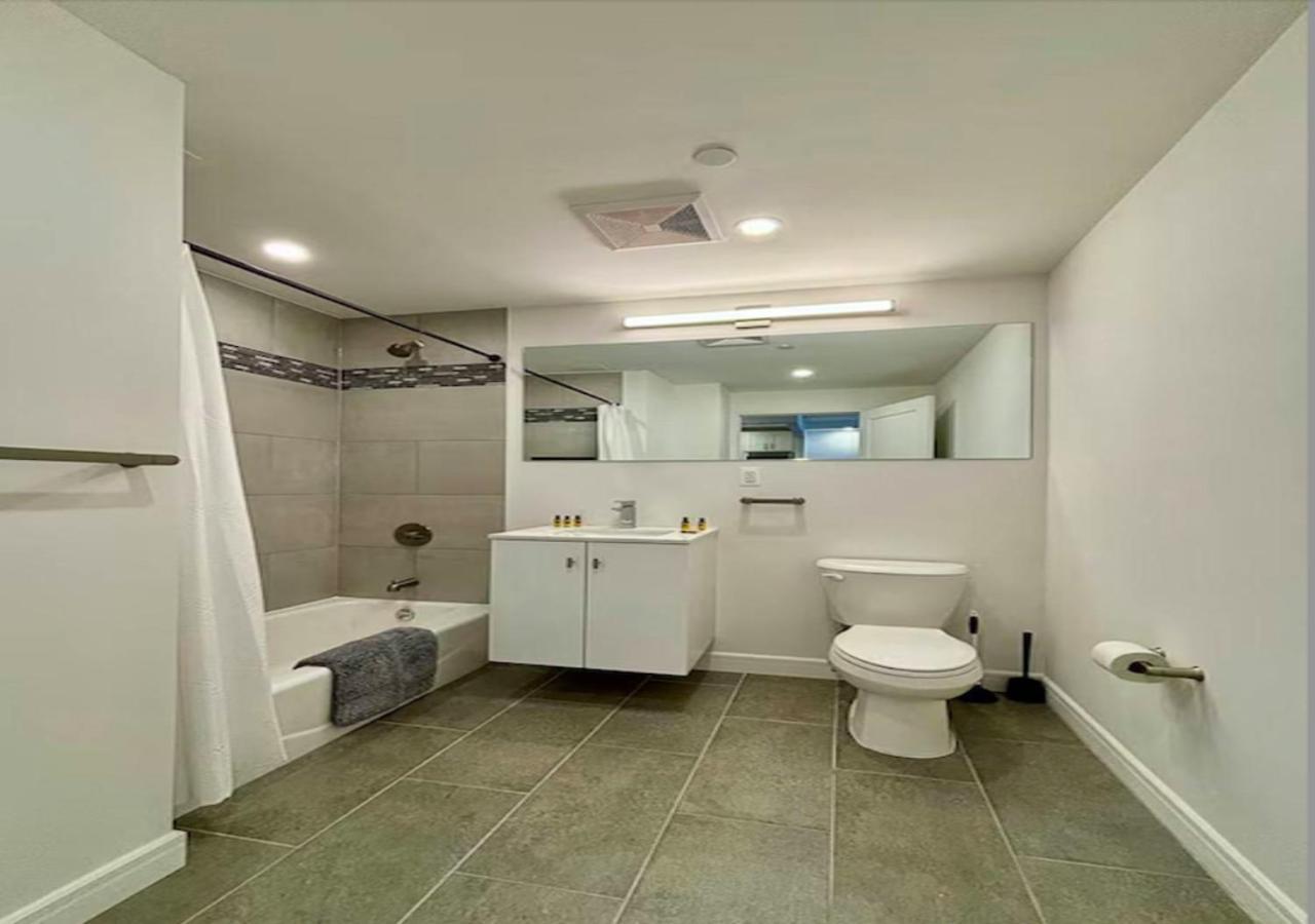 Park West Furnished 1 Bedroom
