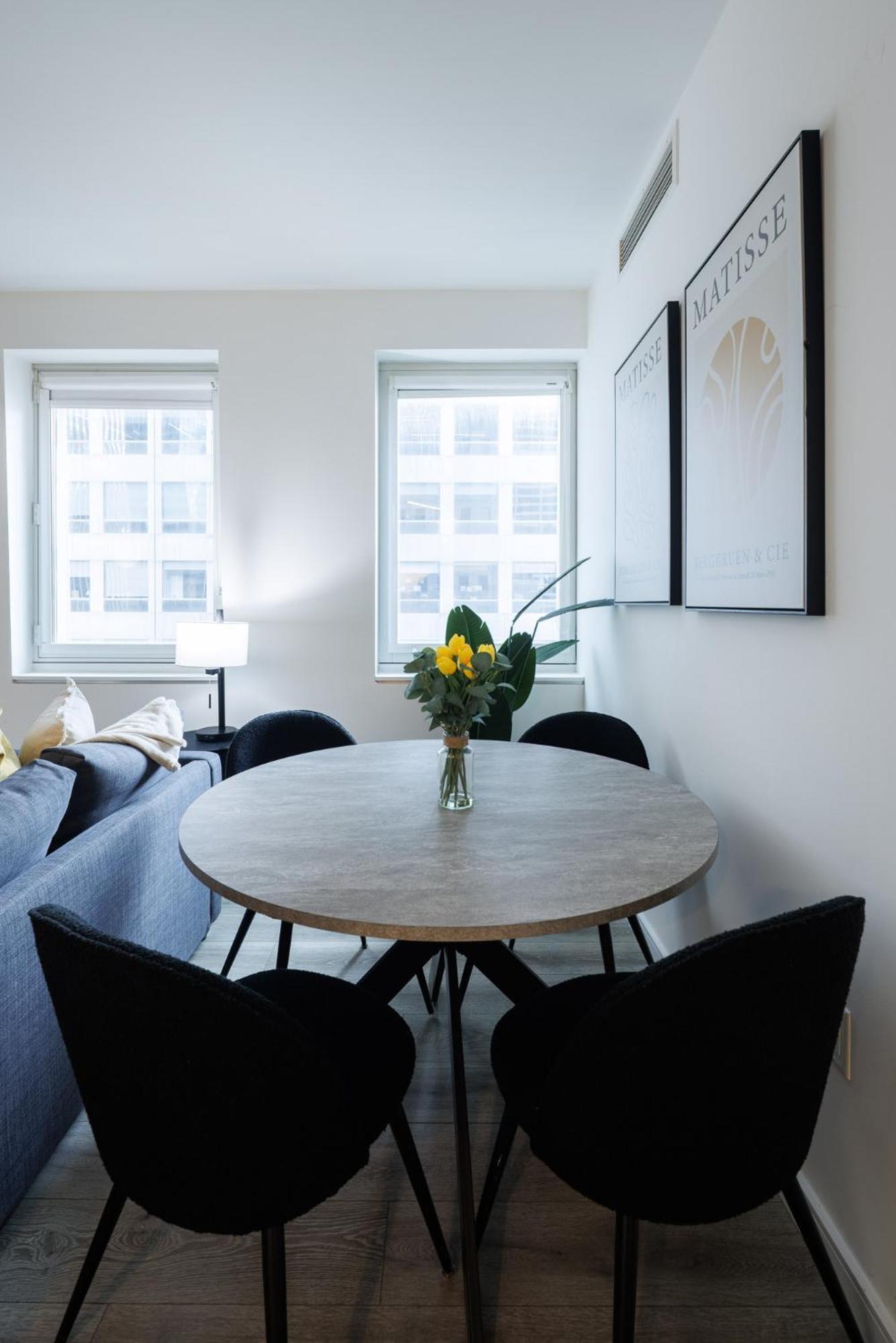 Apartment Stylish Nyc Haven Steps To Broadway & Dining