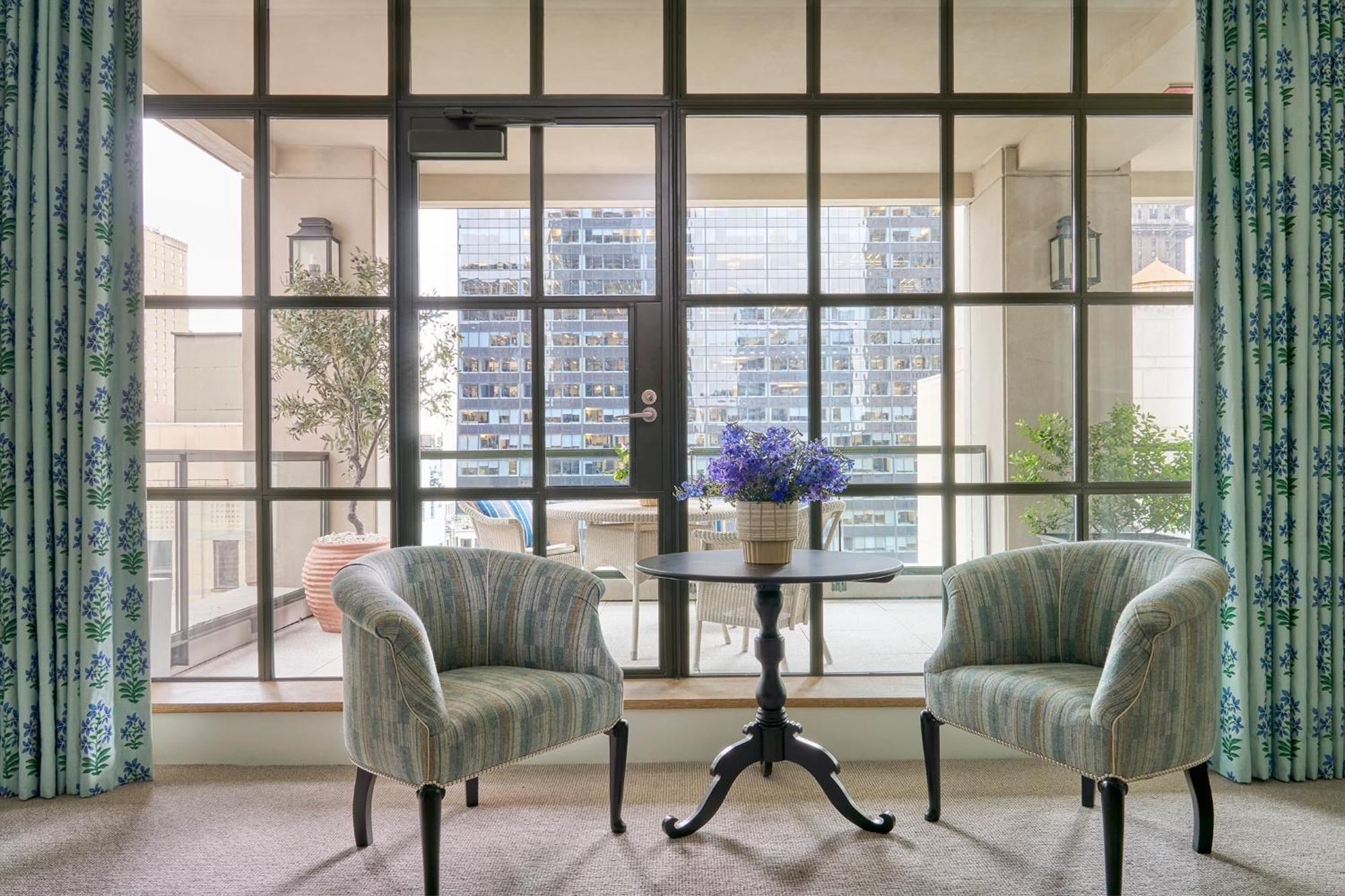 The Whitby Hotel New York