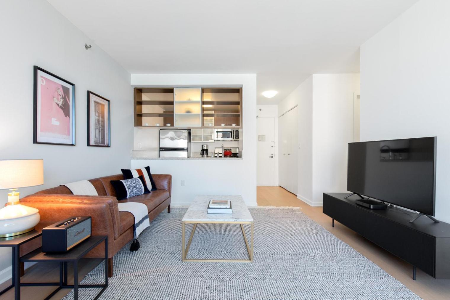 Blueground Chelsea Rooftop Nr Highline Nyc-369 *