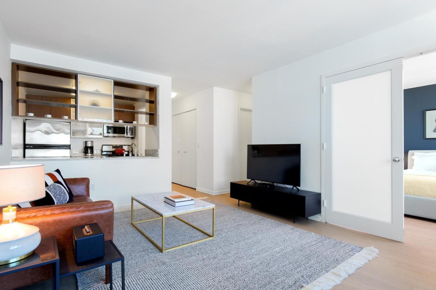 Blueground Chelsea Rooftop Nr Highline Nyc-369 Apartment New York