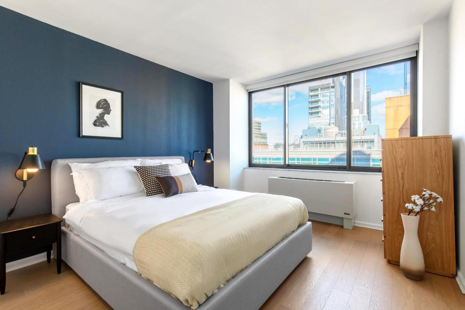 Blueground Chelsea Rooftop Nr Highline Nyc-369 Apartment New York