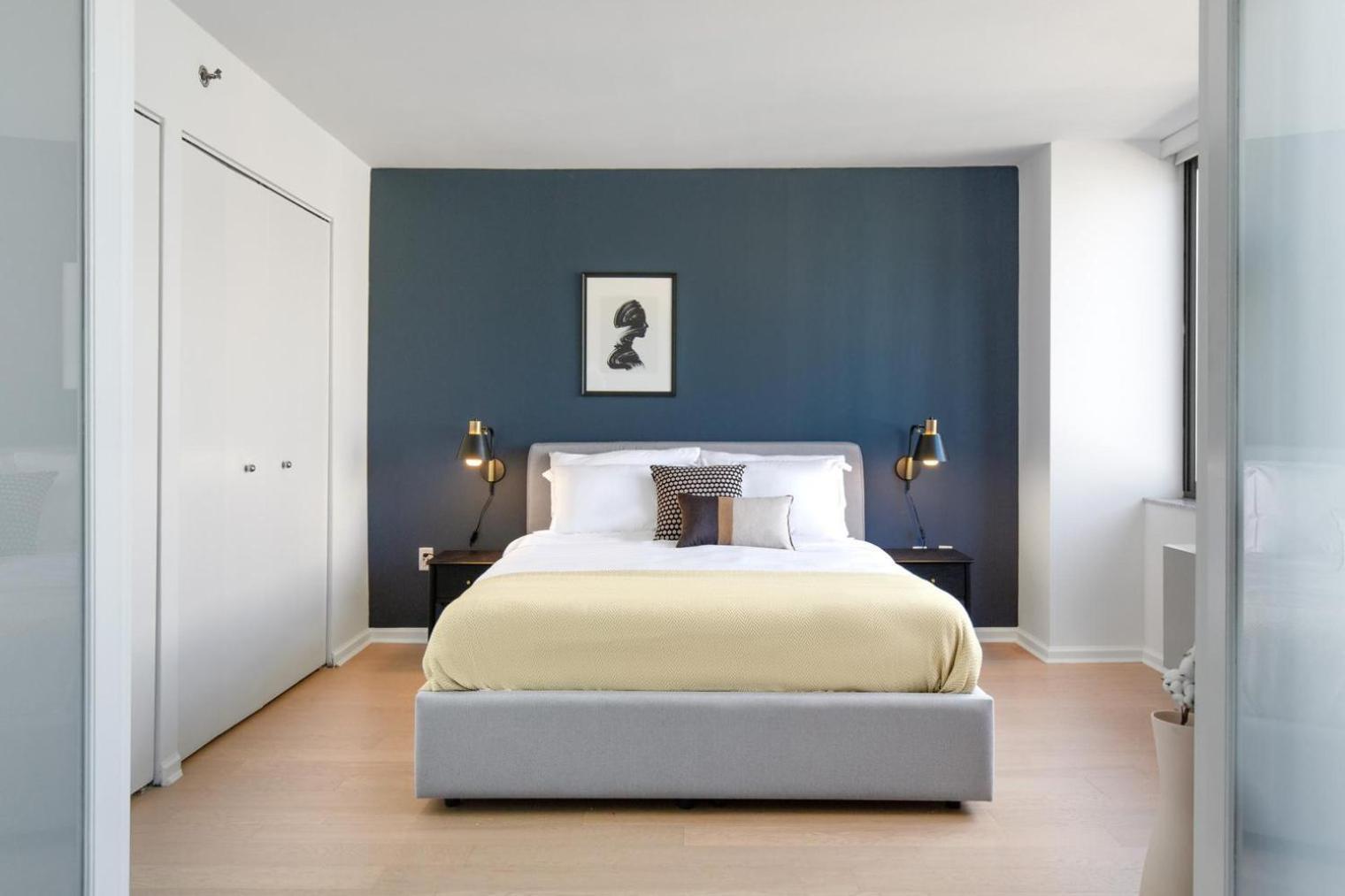 Blueground Chelsea Rooftop Nr Highline Nyc-369 Apartment *