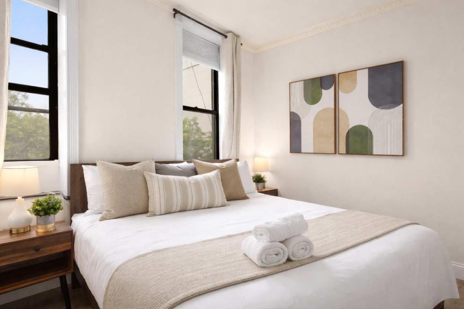 Stylish East Side Escape Steps From Fun