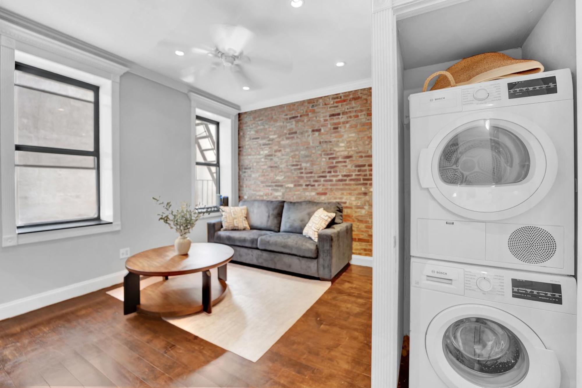 Apartment Gramercy - 3br 2ba Modern New York