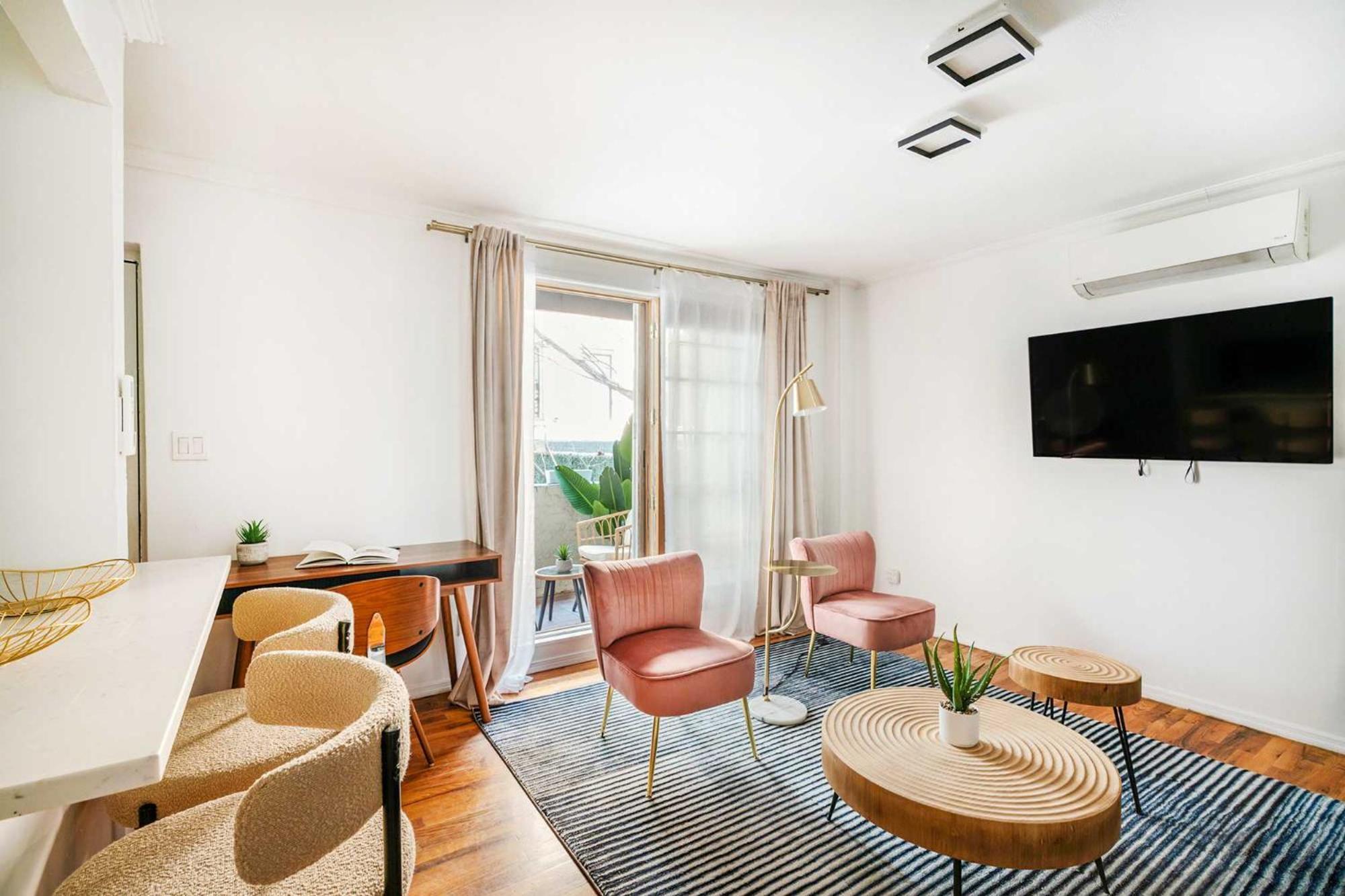 Apartment 26-1c Gramercy Large 1br Wd