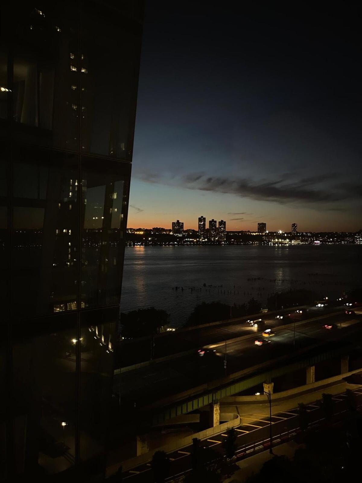 Hudson River - Lincoln Center Apartment