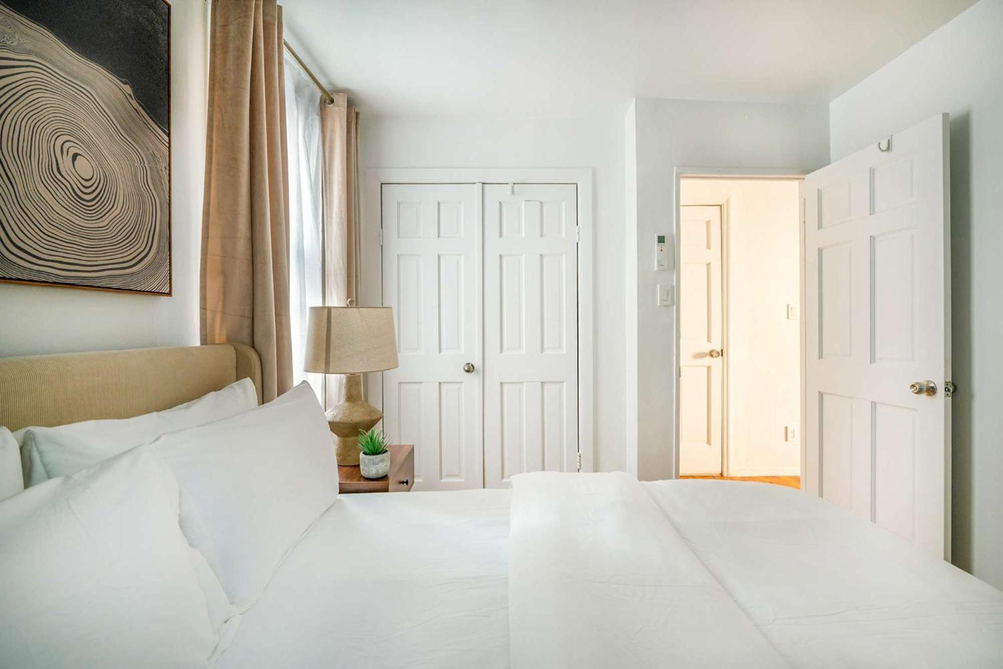 Apartment 26-1c Gramercy Large 1br Wd *