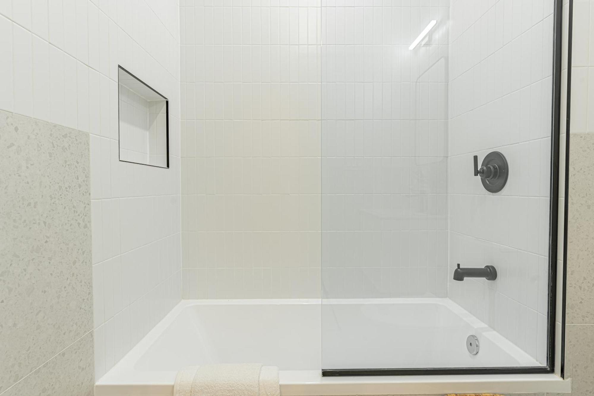 Chic Japandi 1br In Brooklyn W Washer & Dryer * New York