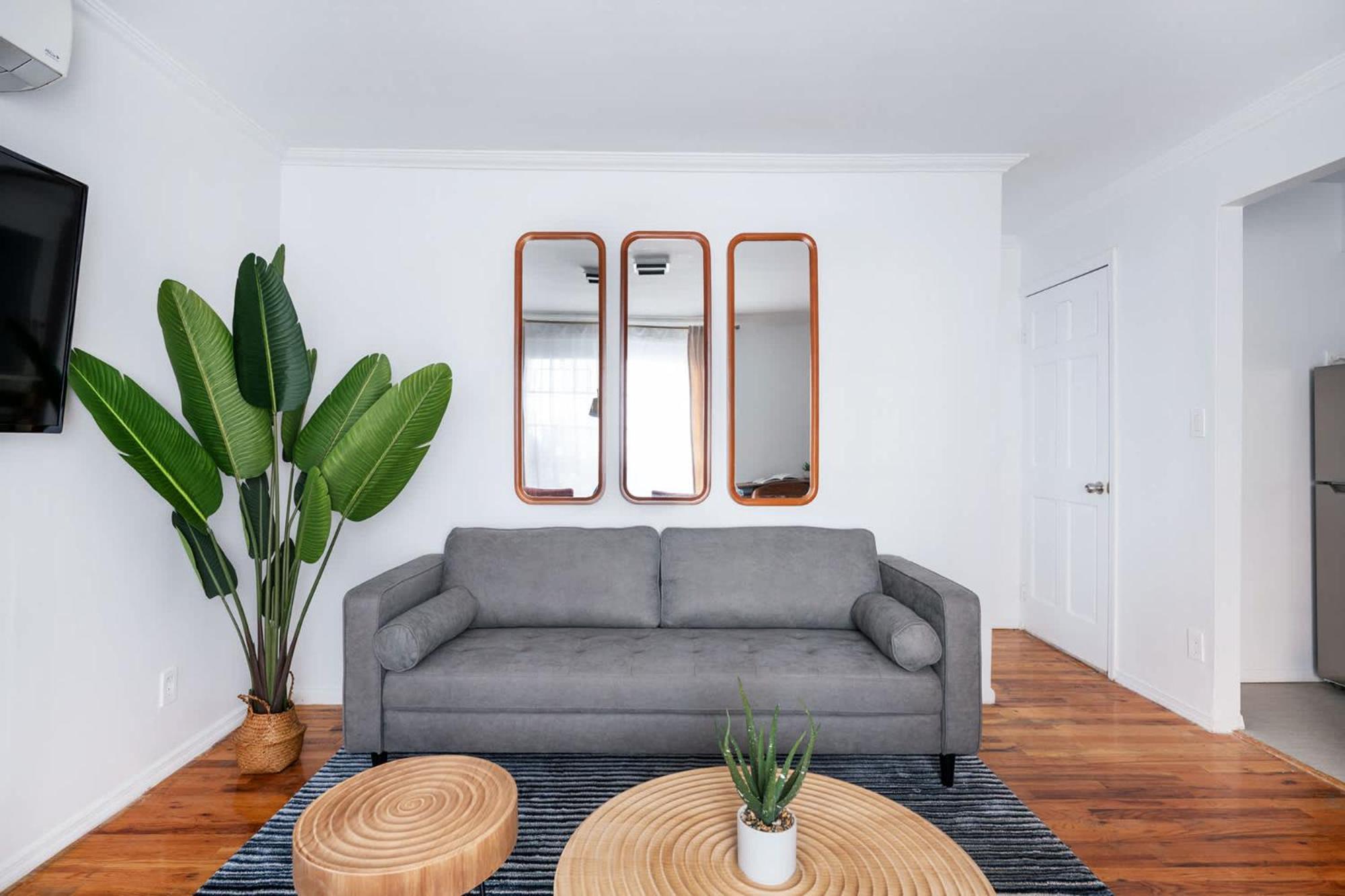 26-1c Gramercy Large 1br Wd Apartment New York