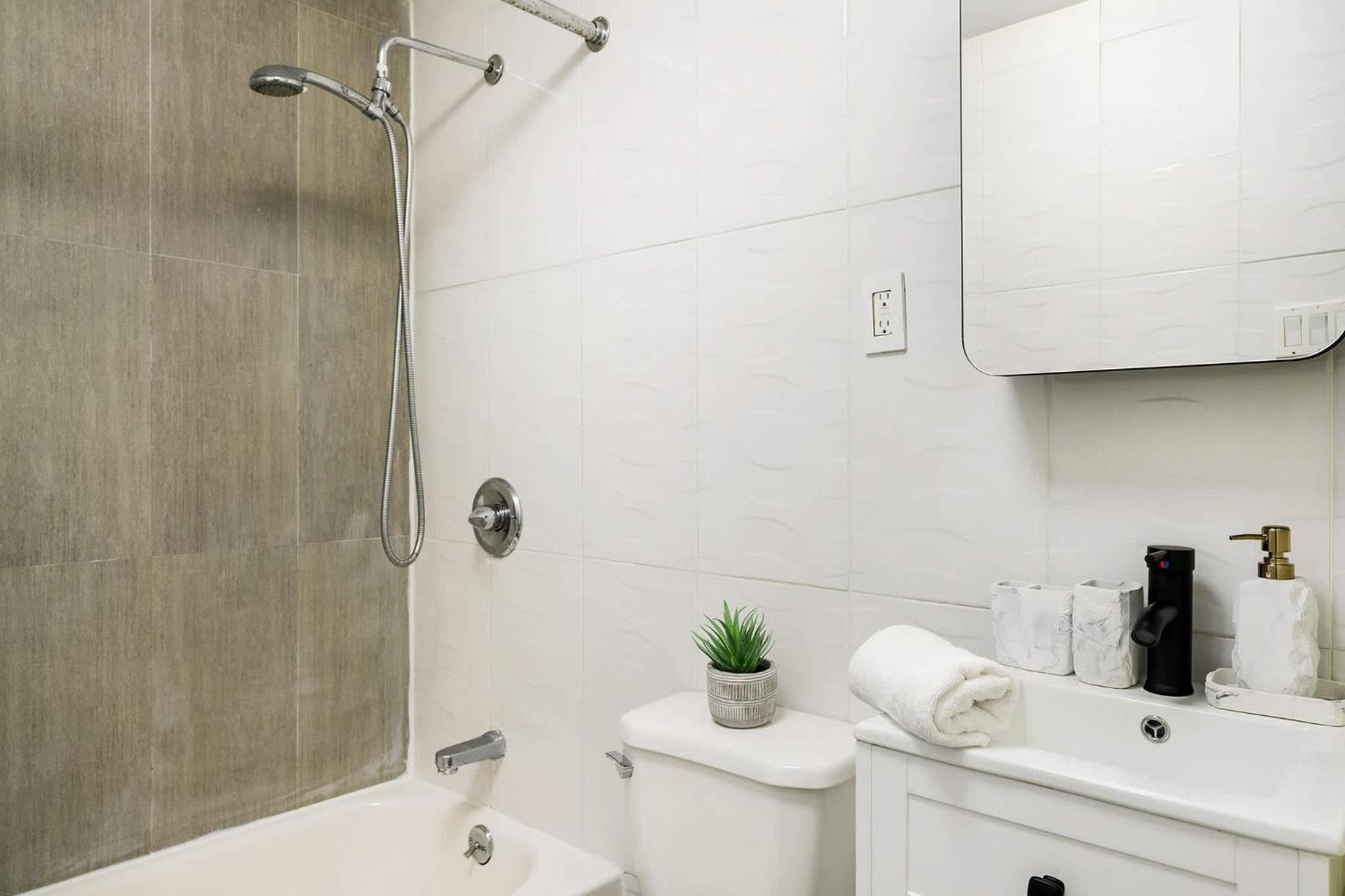 Apartment 26-1c Gramercy Large 1br Wd *