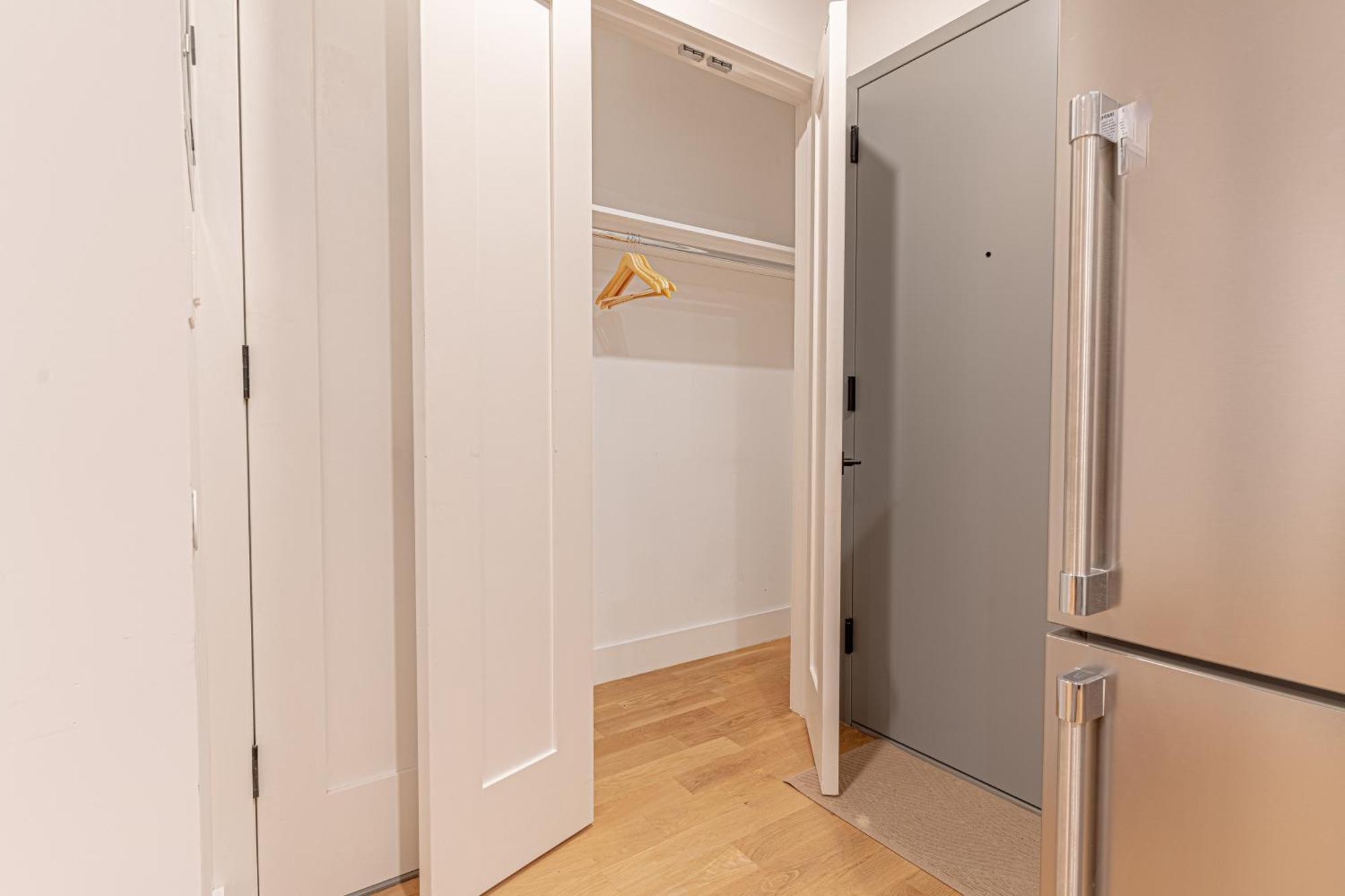 Apartment Chic Japandi 1br In Brooklyn W Washer & Dryer *